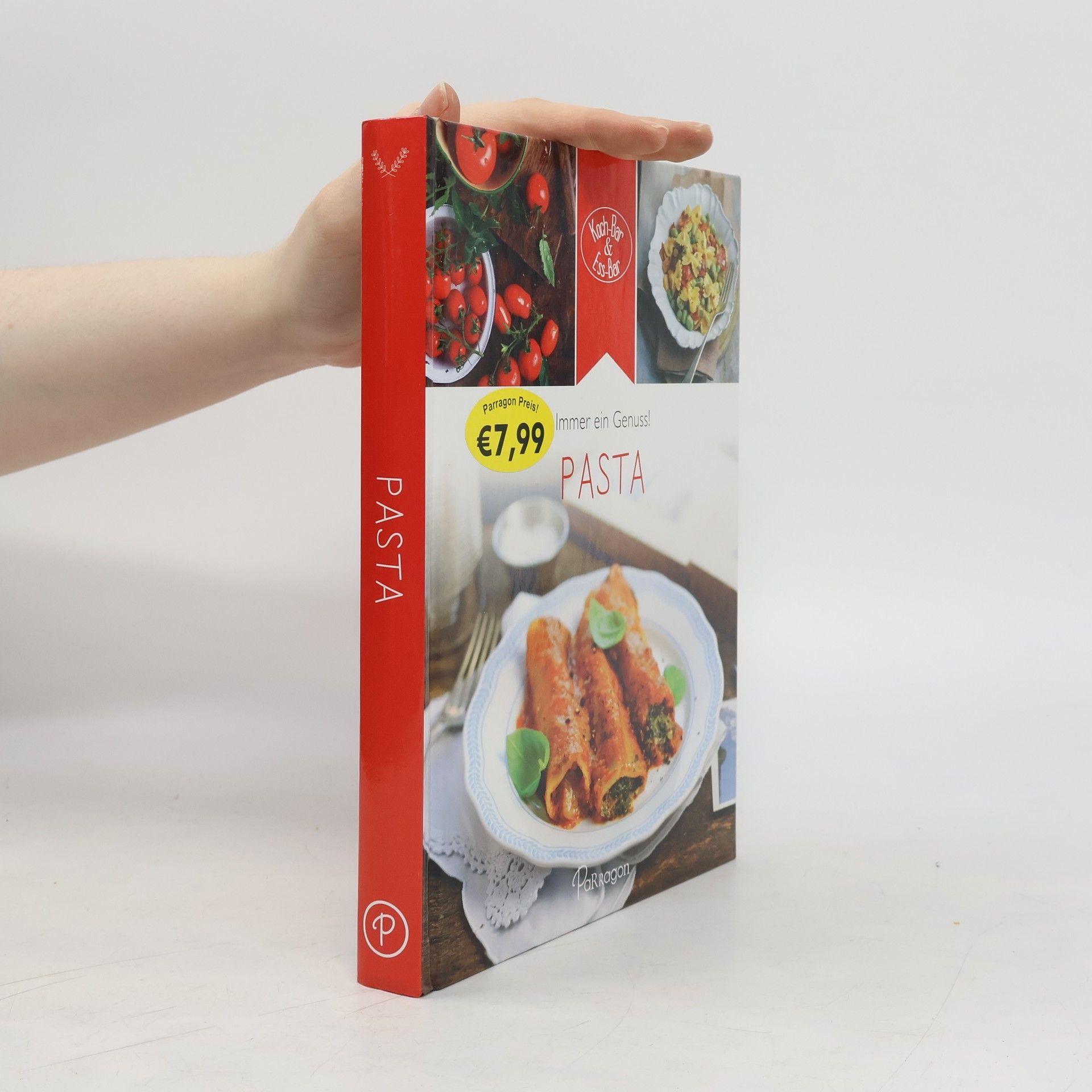 kolektiv Immer ein Genuss! Pasta