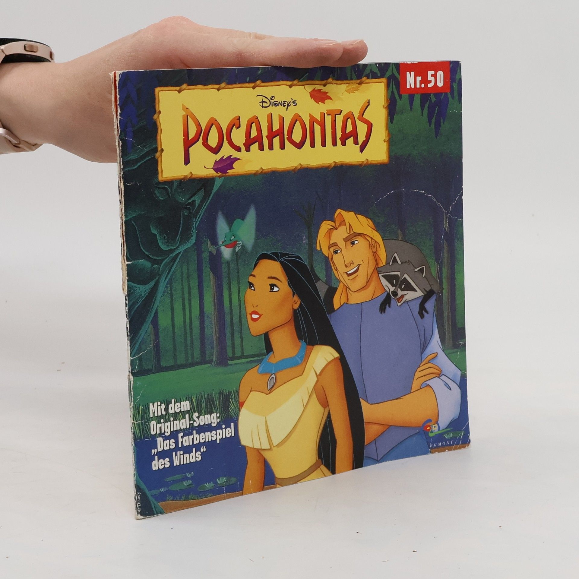 Collective Pocahontas Nr. 50
