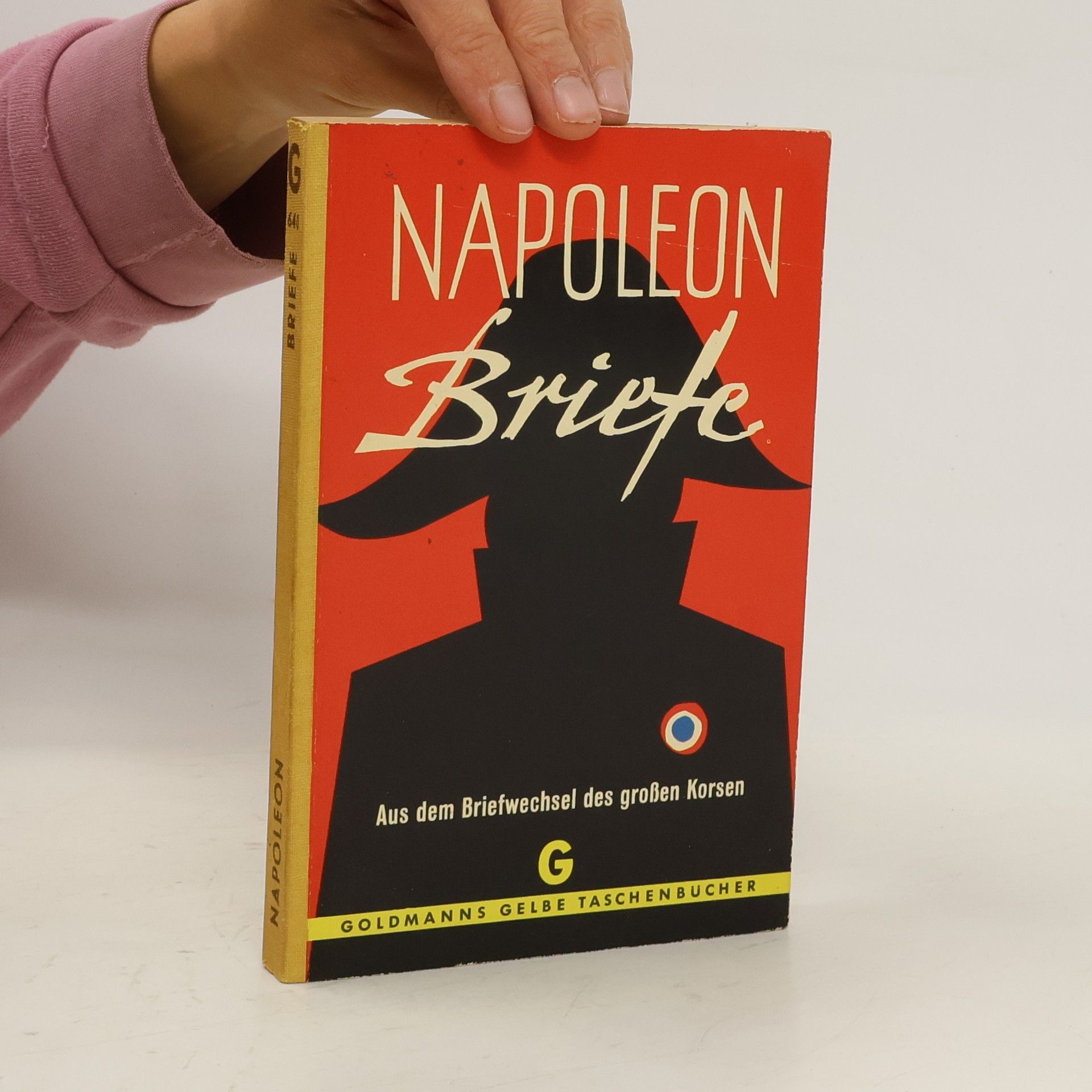 kolektiv Napoleon Briefe