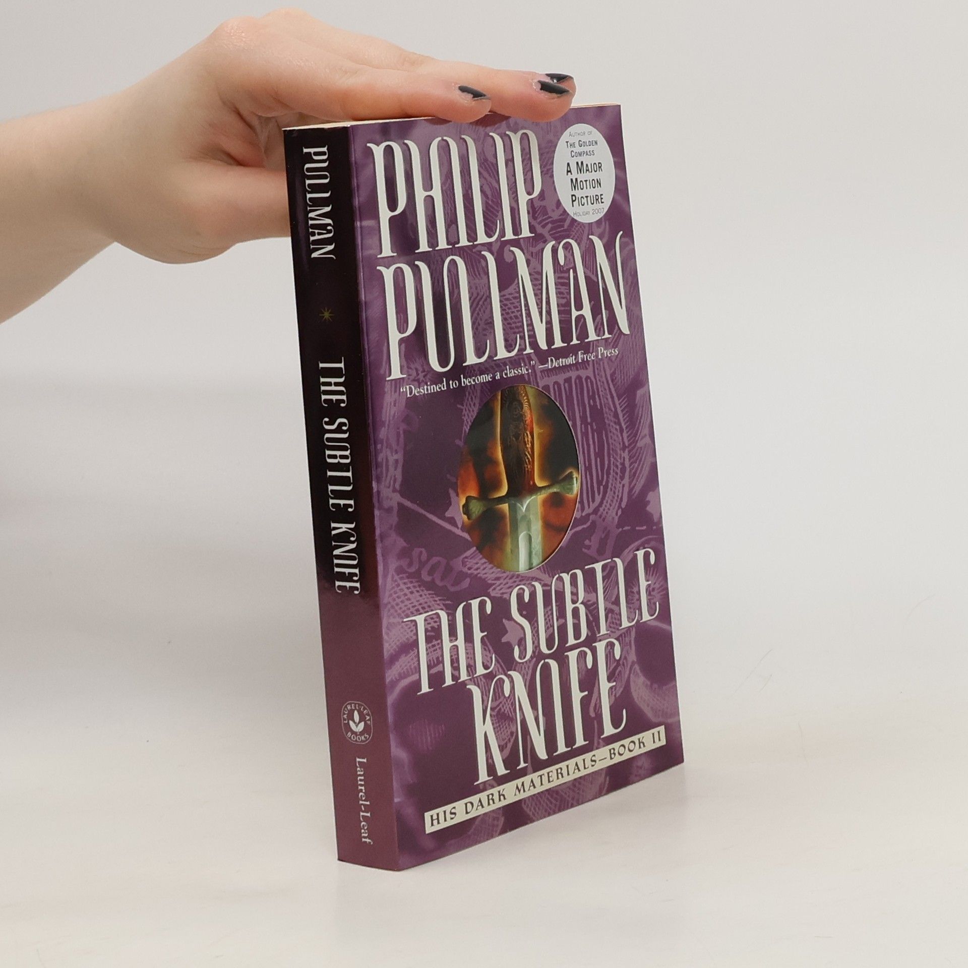 Philip Pullman The Subtle Knife