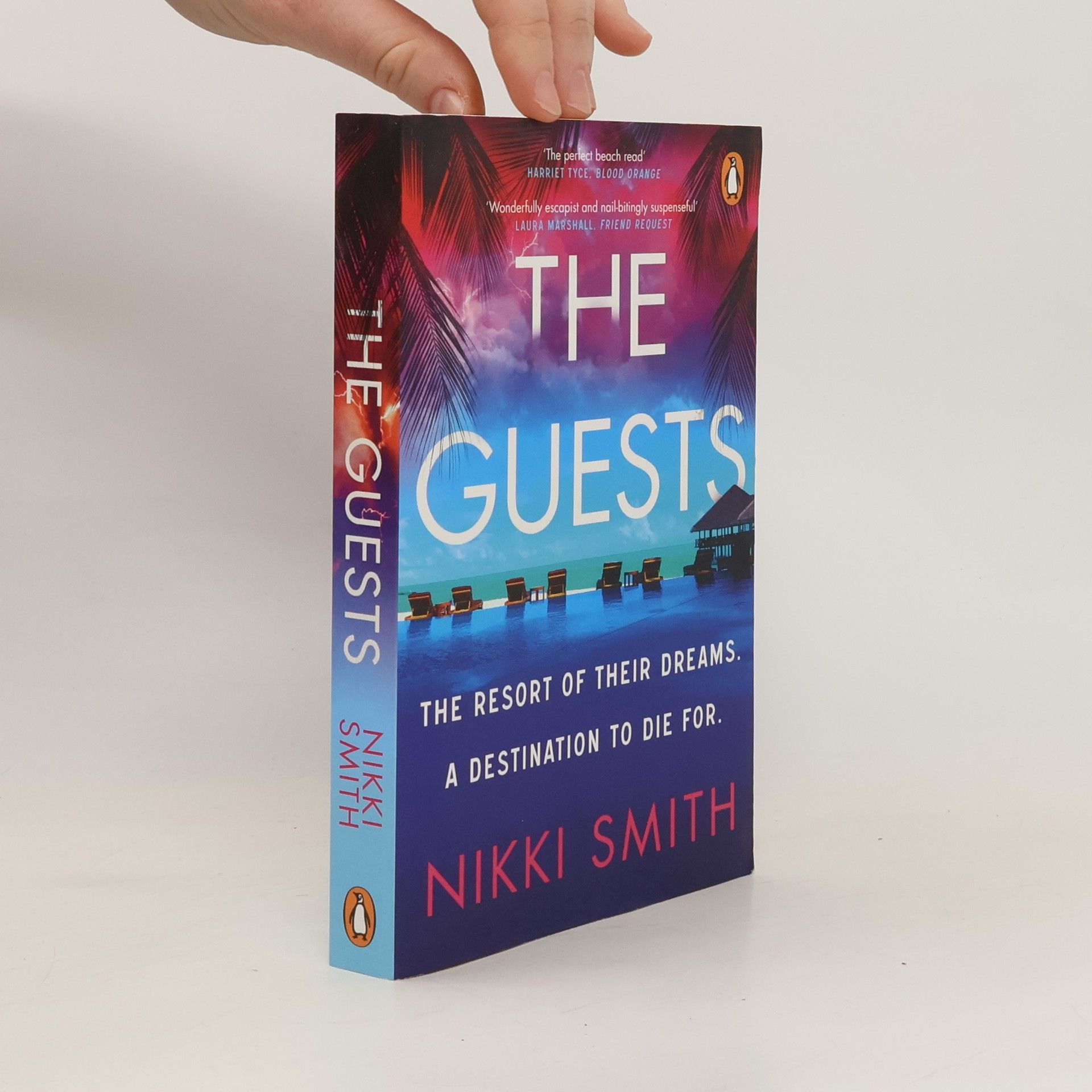Nikki Smith The Guests