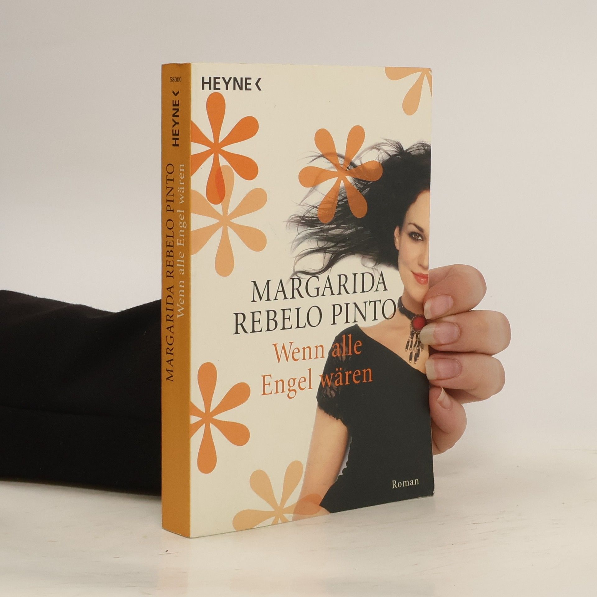 Rebelo Pinto Margarida Wenn alle Engel wären