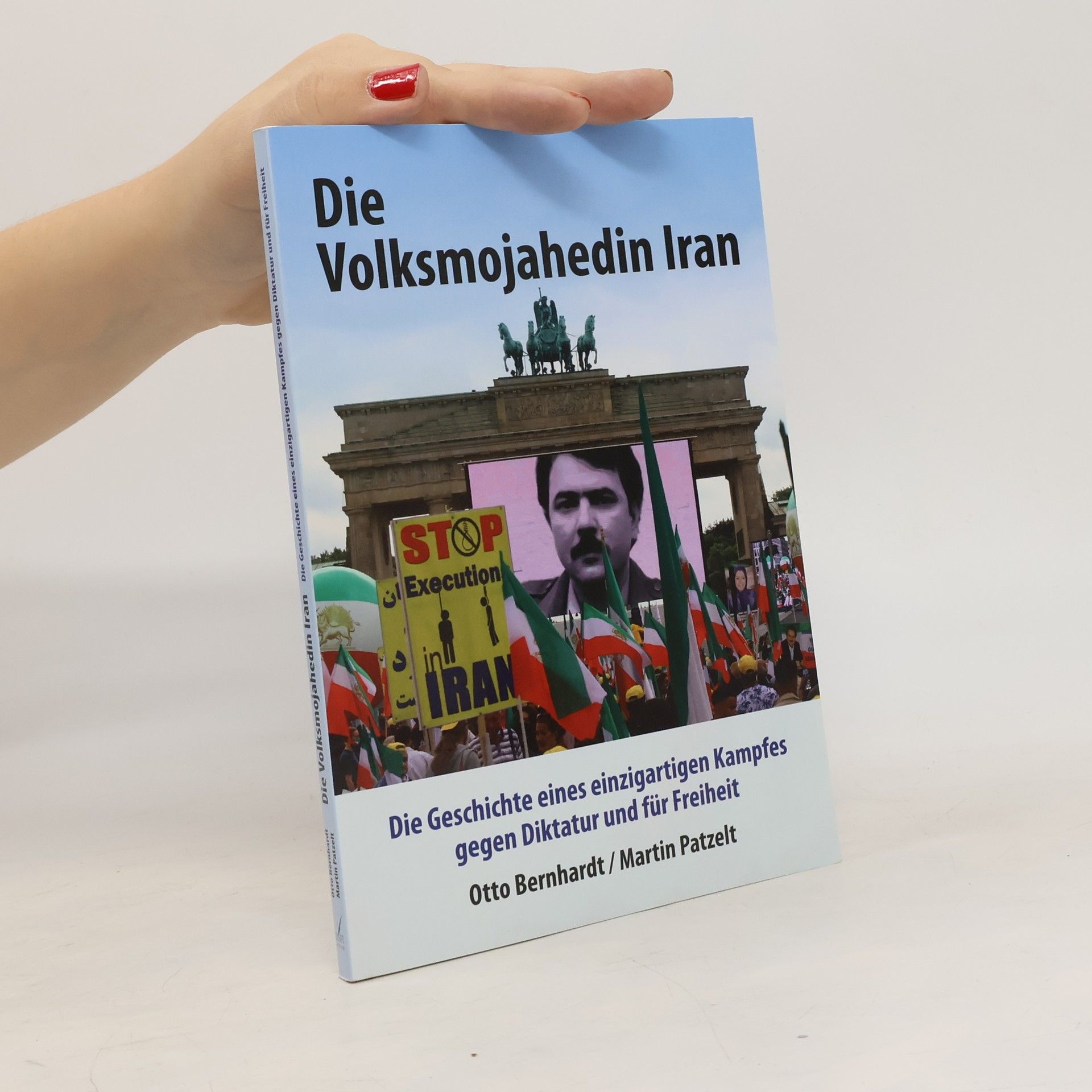 Otto Martin Die Volksmojahedin Iran
