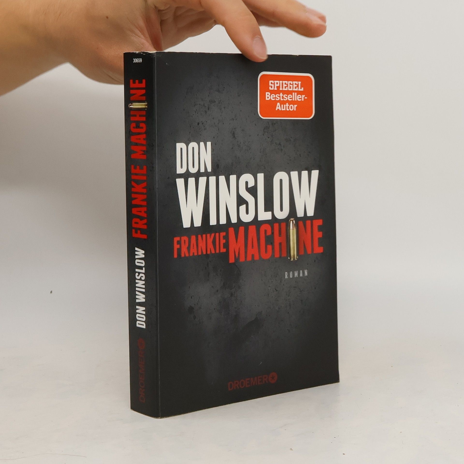 Don Winslow Frankie Machine