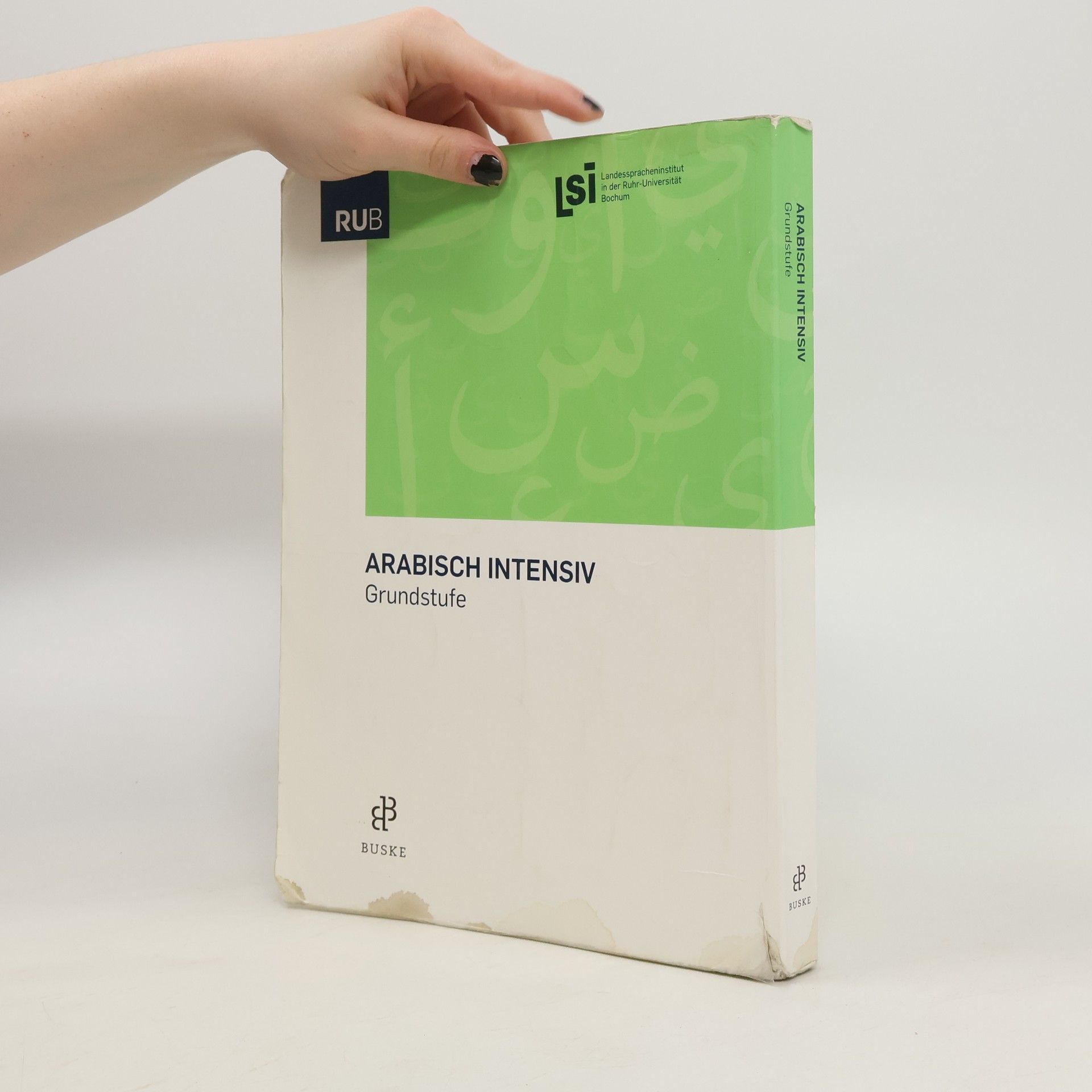 Autorenkollektiv Arabisch intensiv Grundkurs