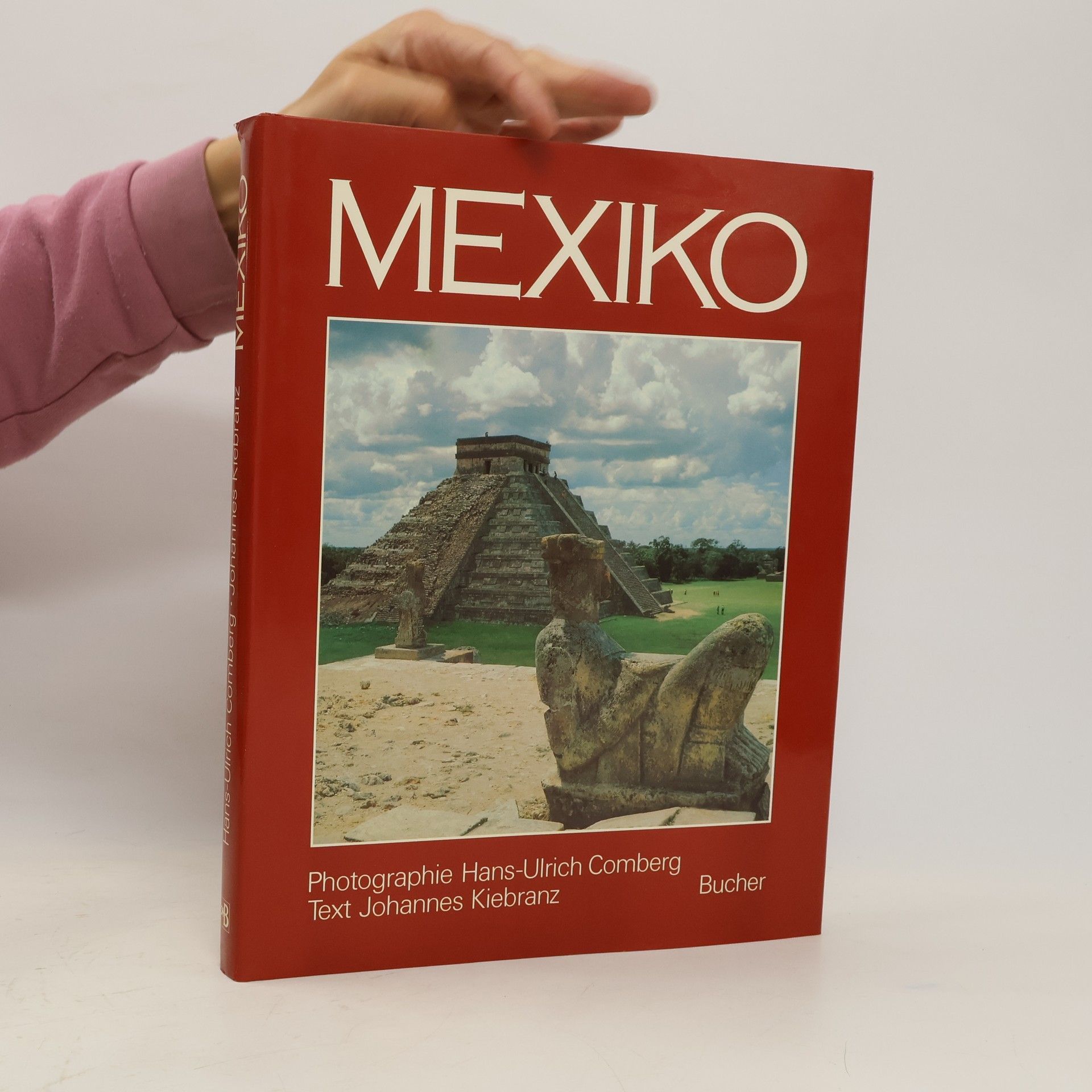 Hans Ulrich Comberg Mexiko