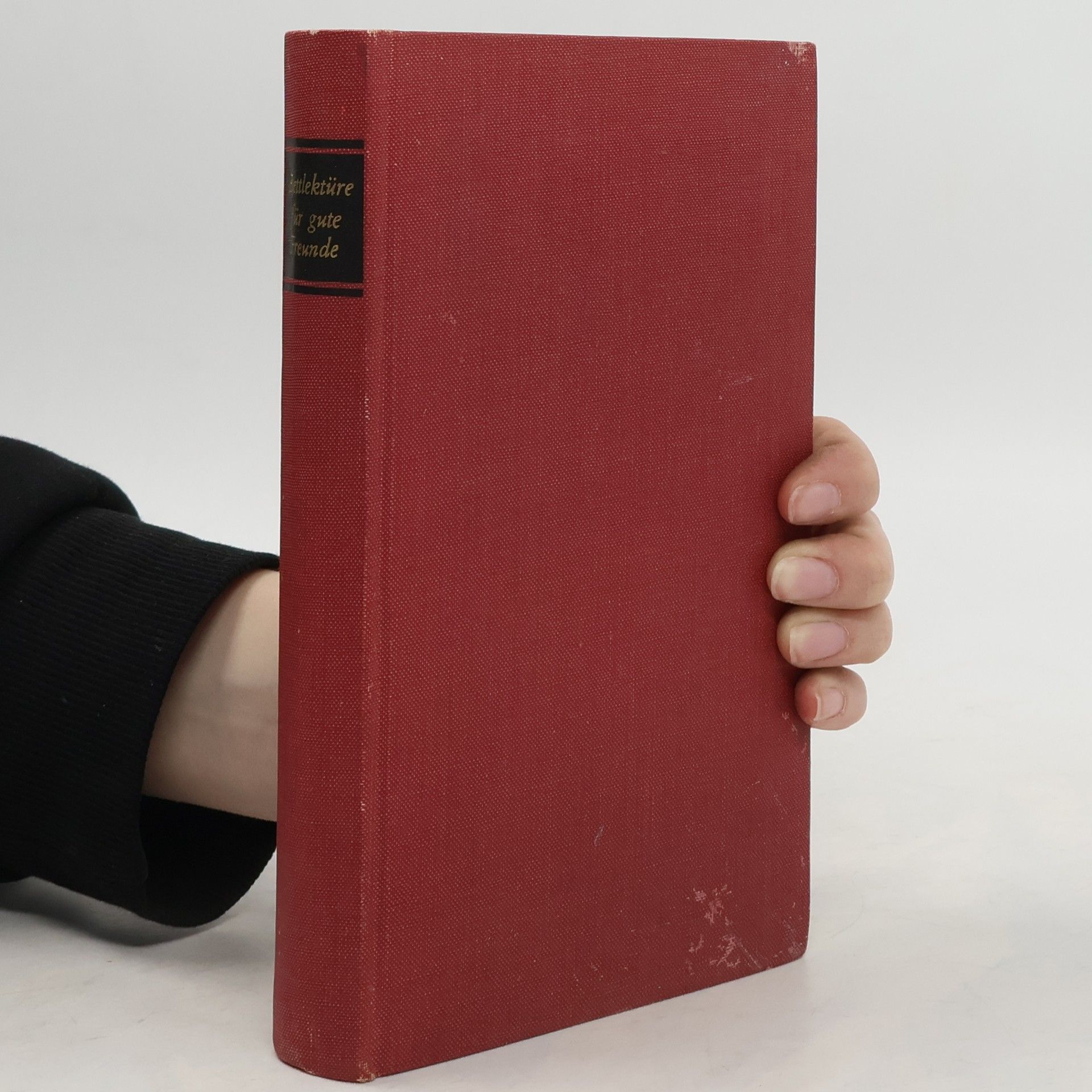 Kolektiv autorů Bettlektüre für gute Freunde