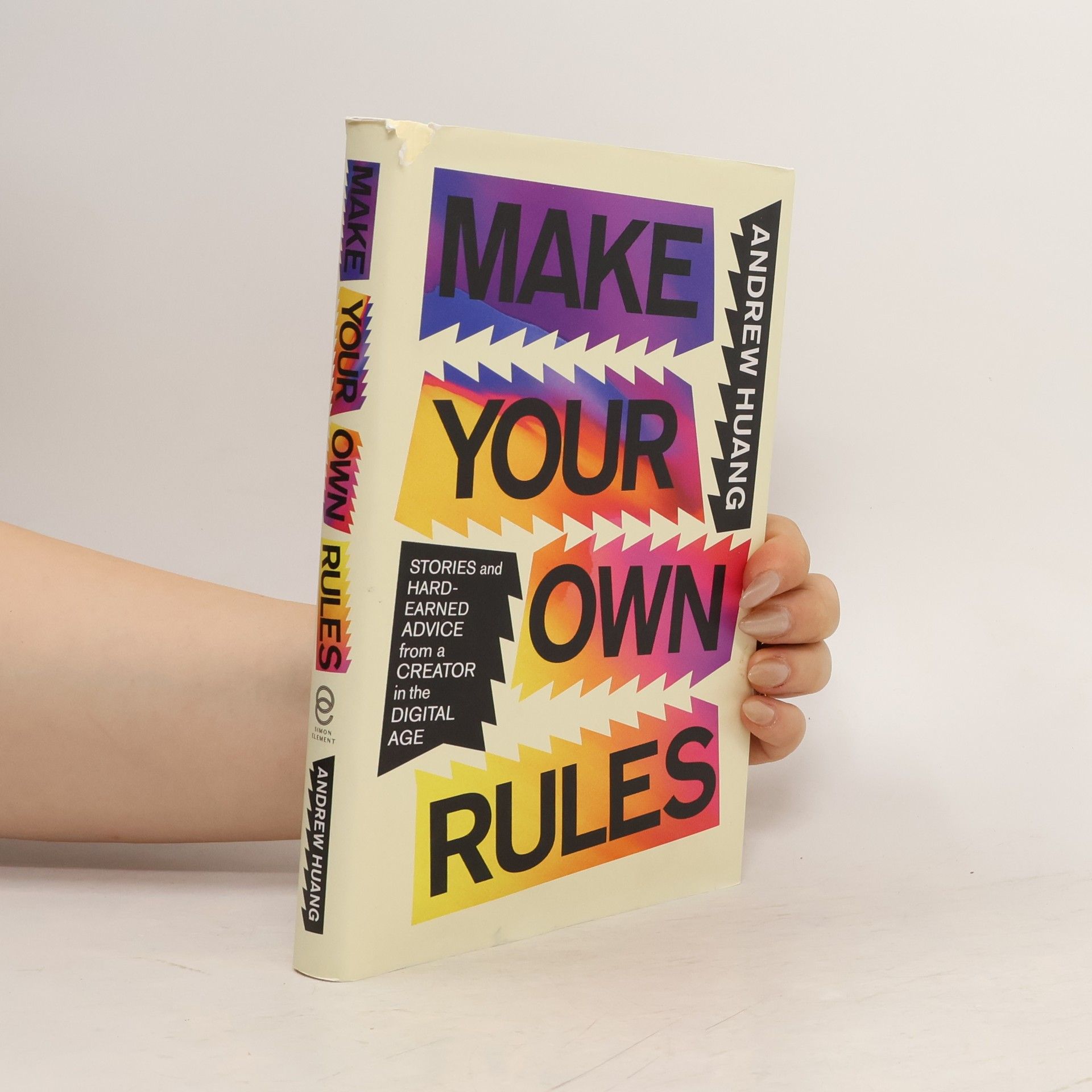 Andrew Huang Make Your Own Rules
