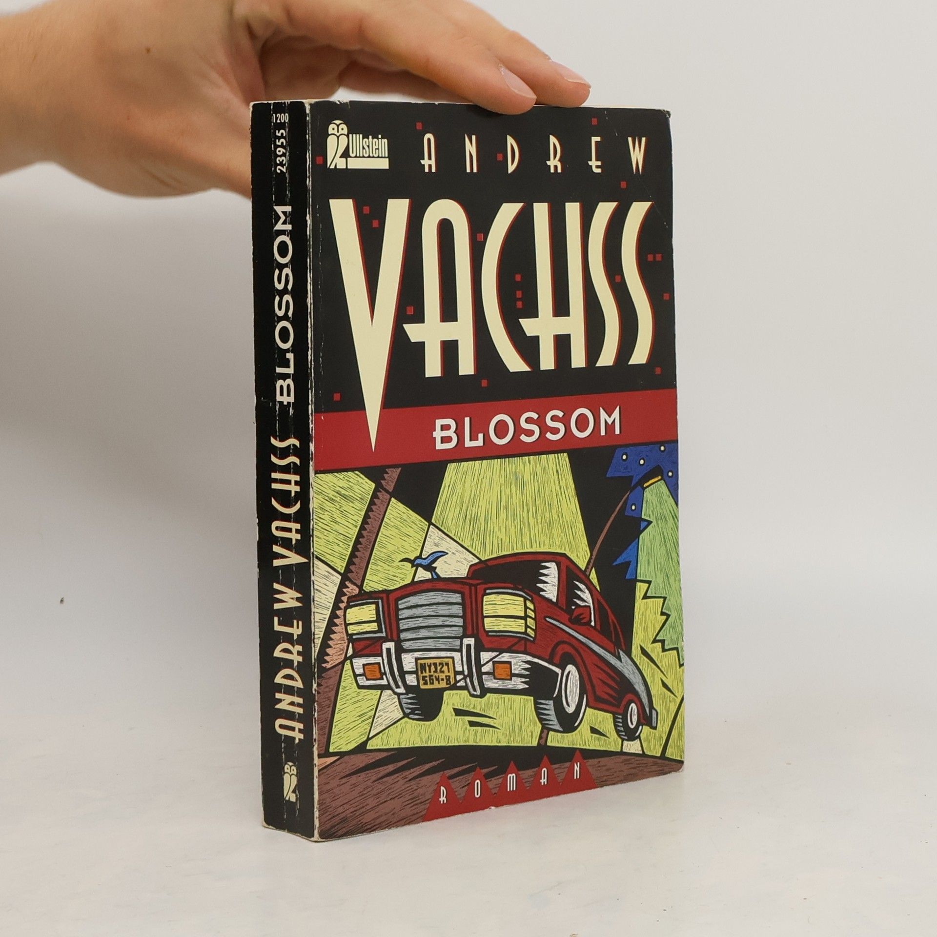 Andrew H. Vachss Blossom