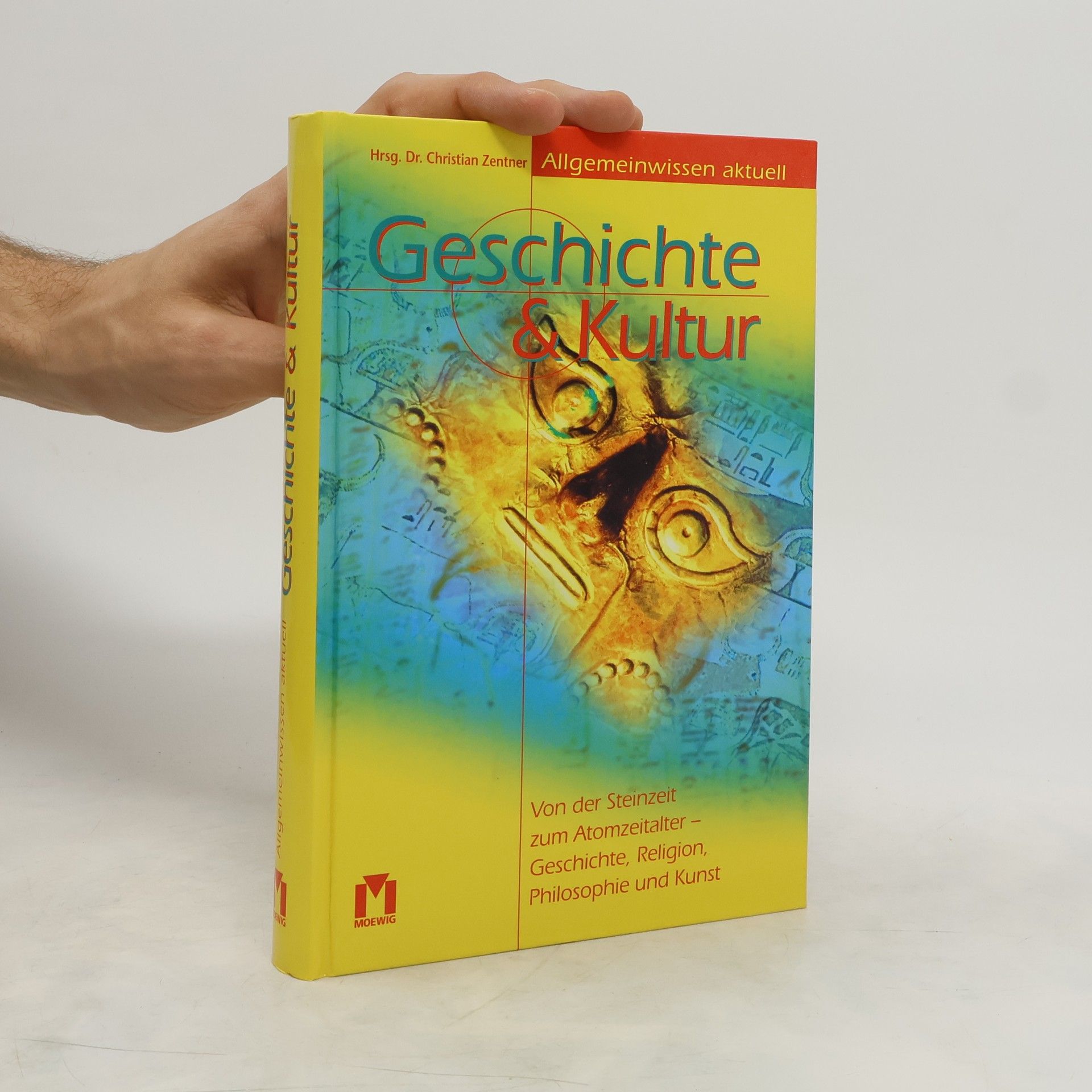 Christian Zentner Geschichte & Kultur