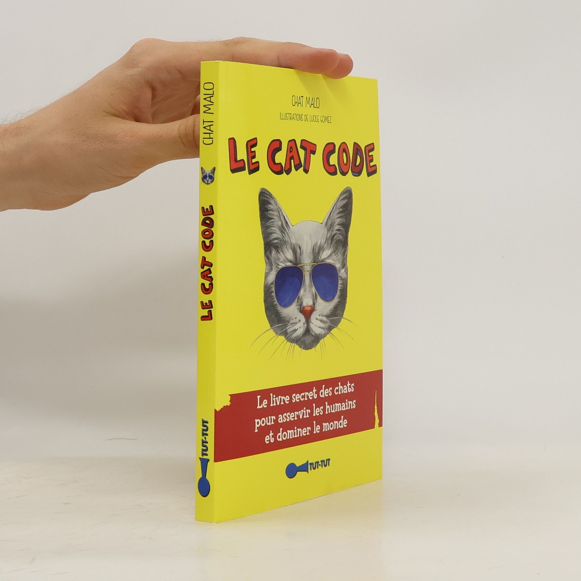 Chat Malo Le Cat Code