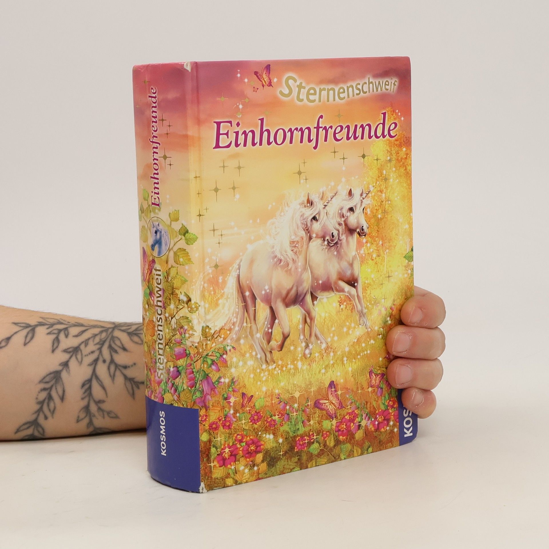 Linda Chapman Sternenschweif. Einhornfreunde