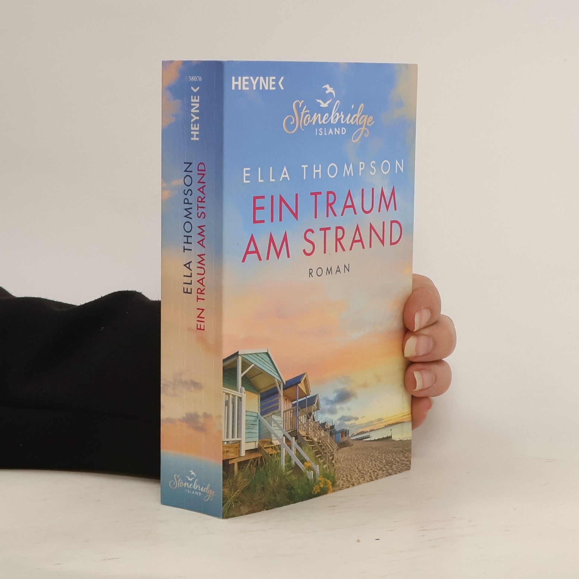 Ella Thompson Ein Traum am Strand - Stonebridge Island 2