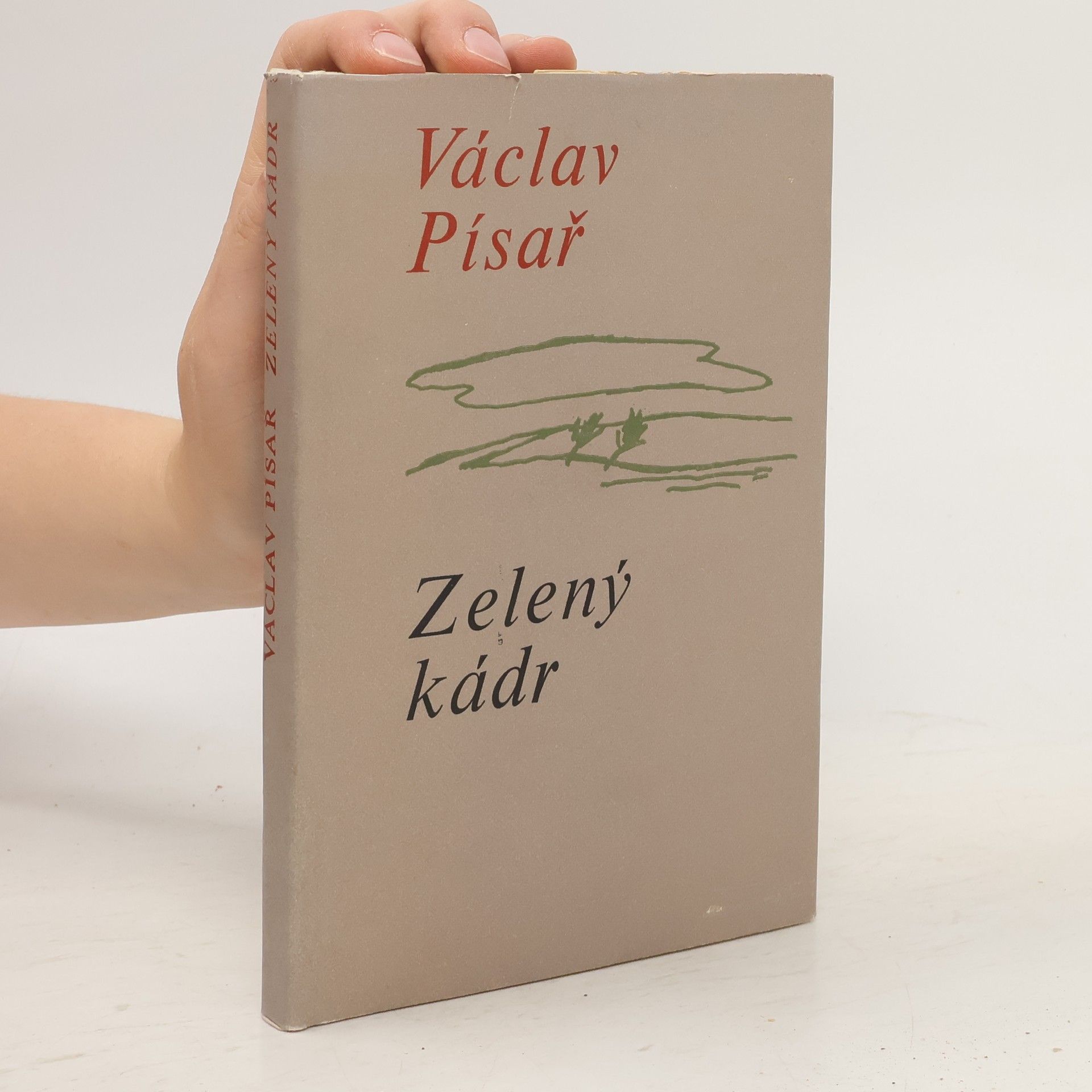 Zelený kádr