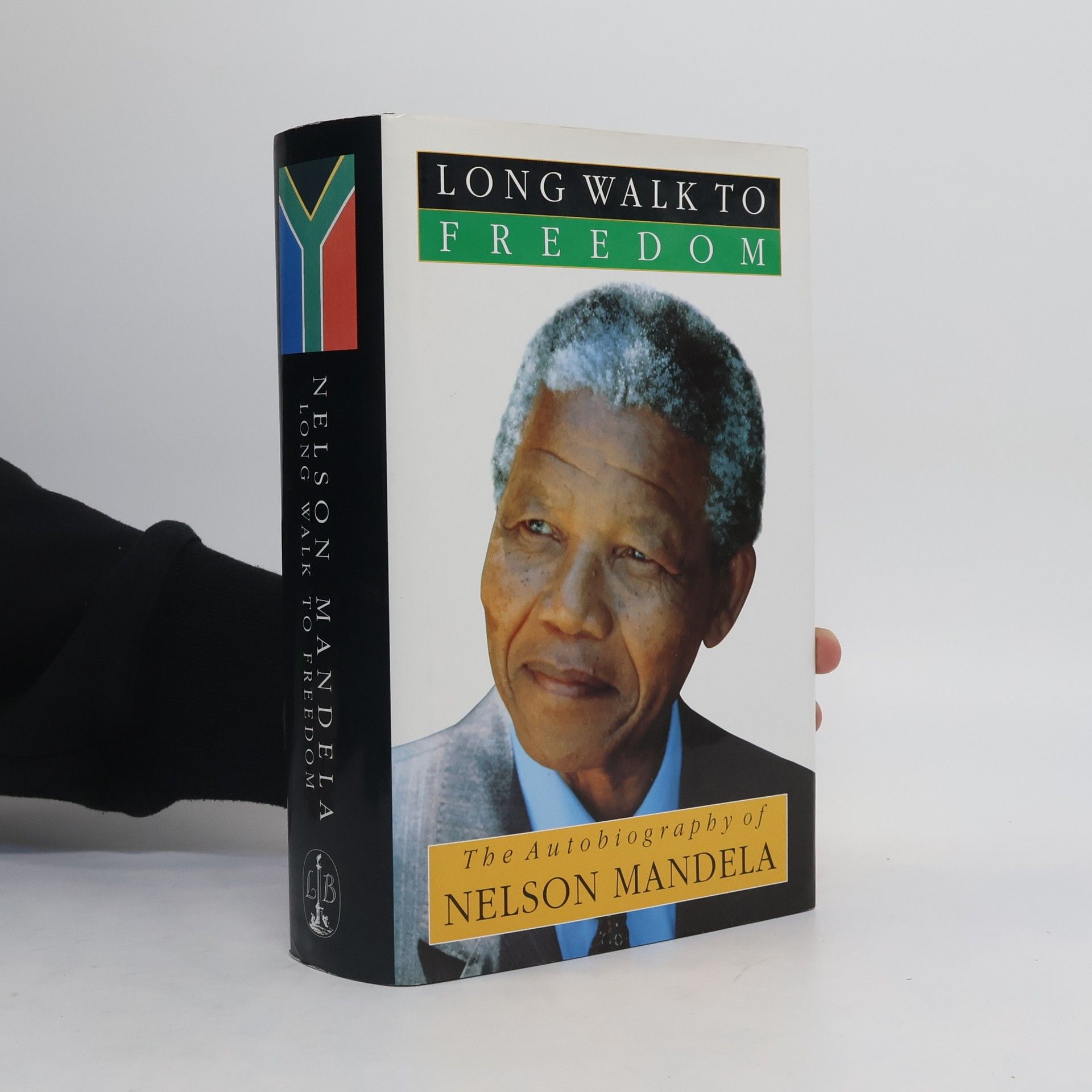 Nelson Mandela Long Walk to Freedom