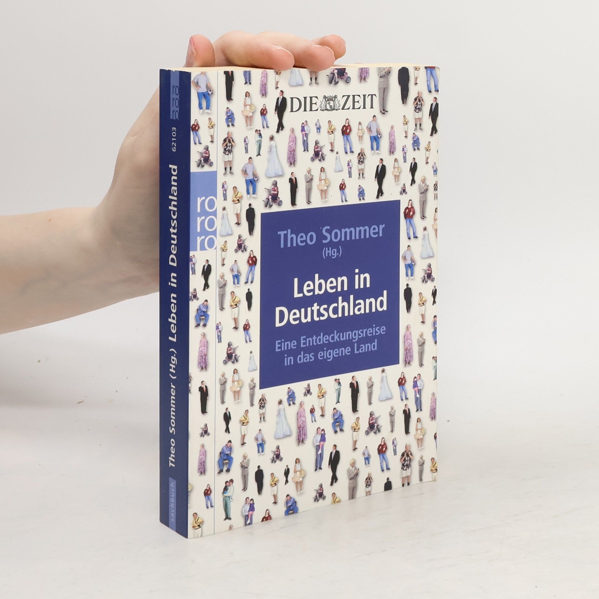 Theo Sommer Leben in Deutschland