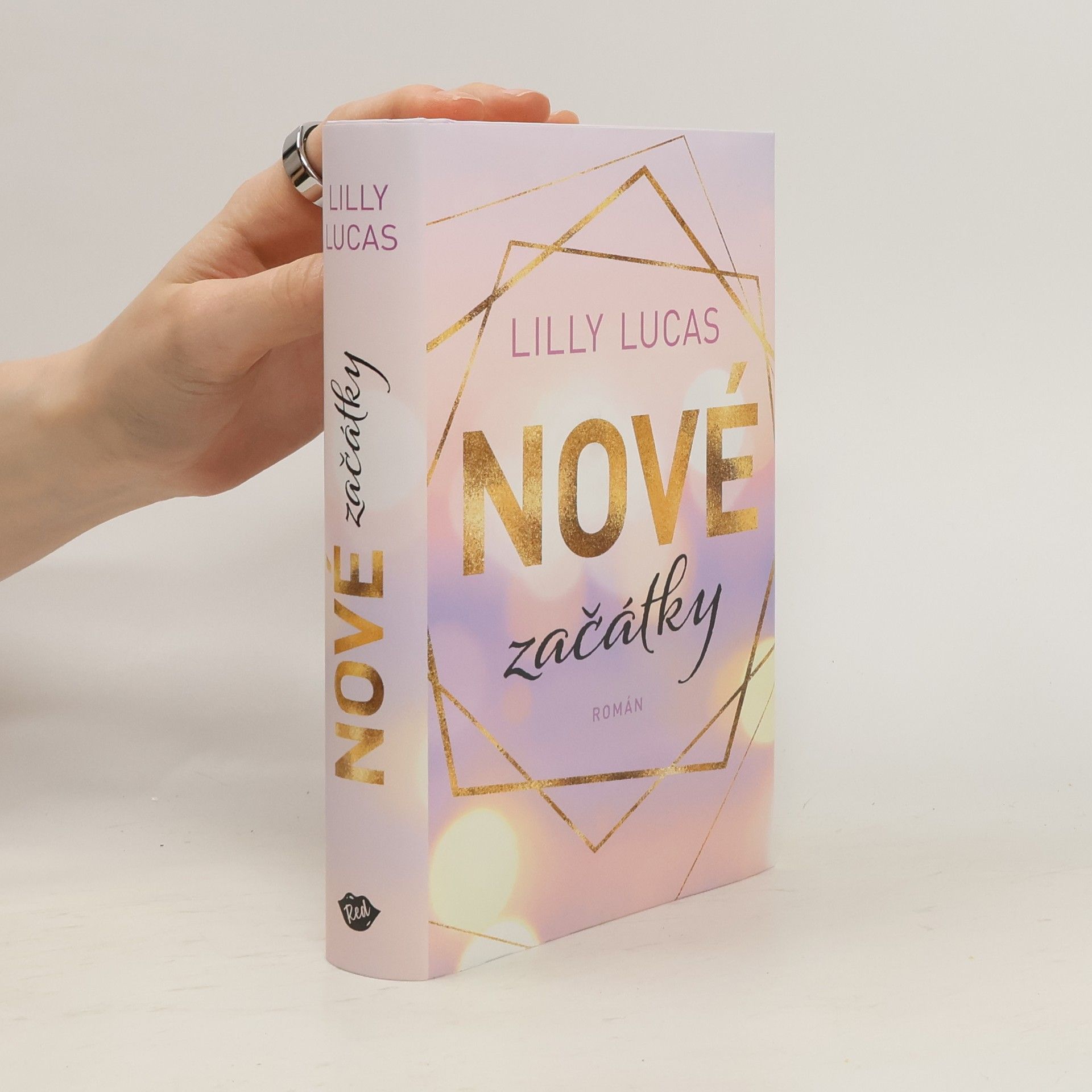 Lilly Lucas Nové začátky