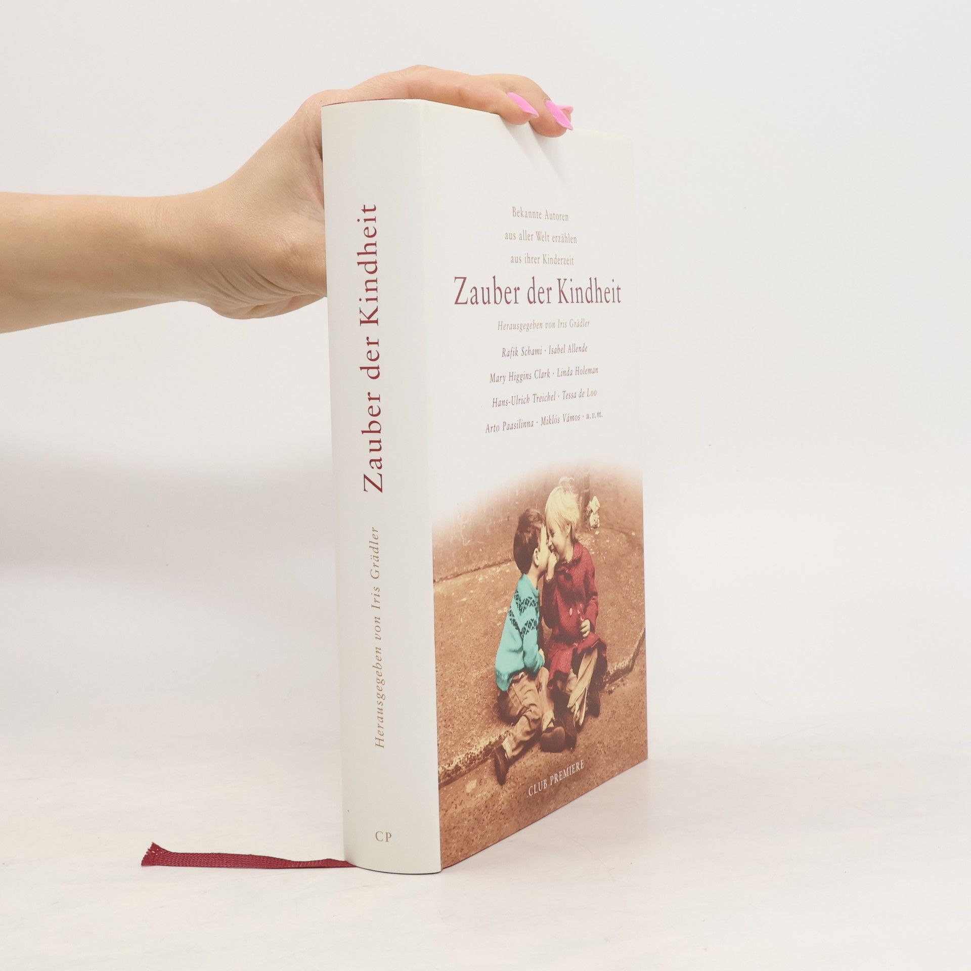 Collectif d'auteurs Zauber der Kindheit