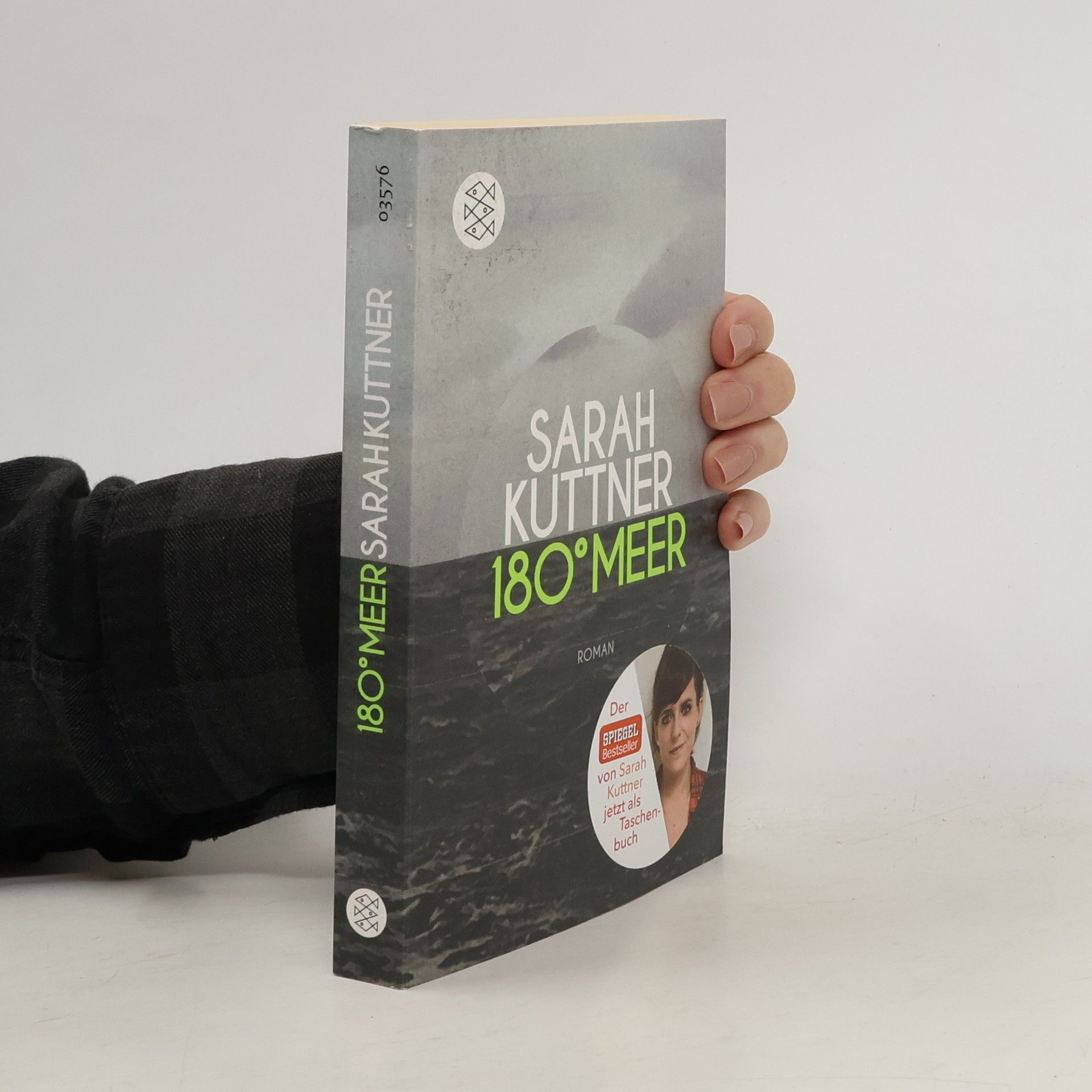 Sarah Kuttner 180° Meer