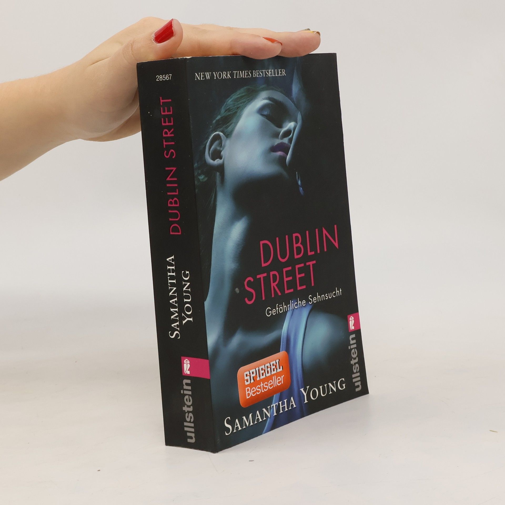 Samantha Young Dublin Street: Gefährliche Sehnsucht