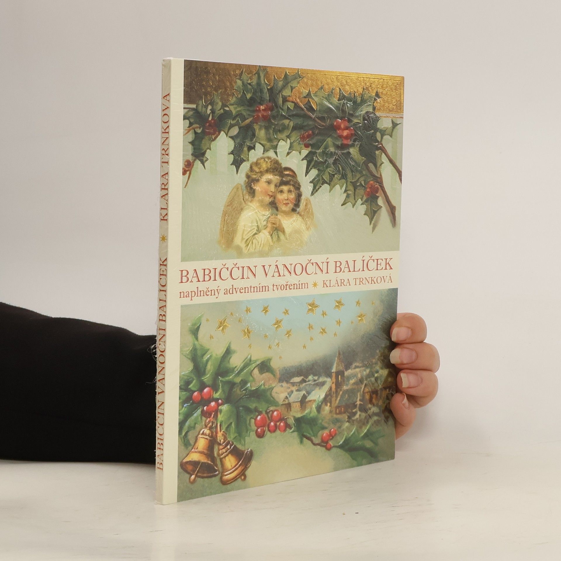 Klára Trnková Babiččin vánoční balíček