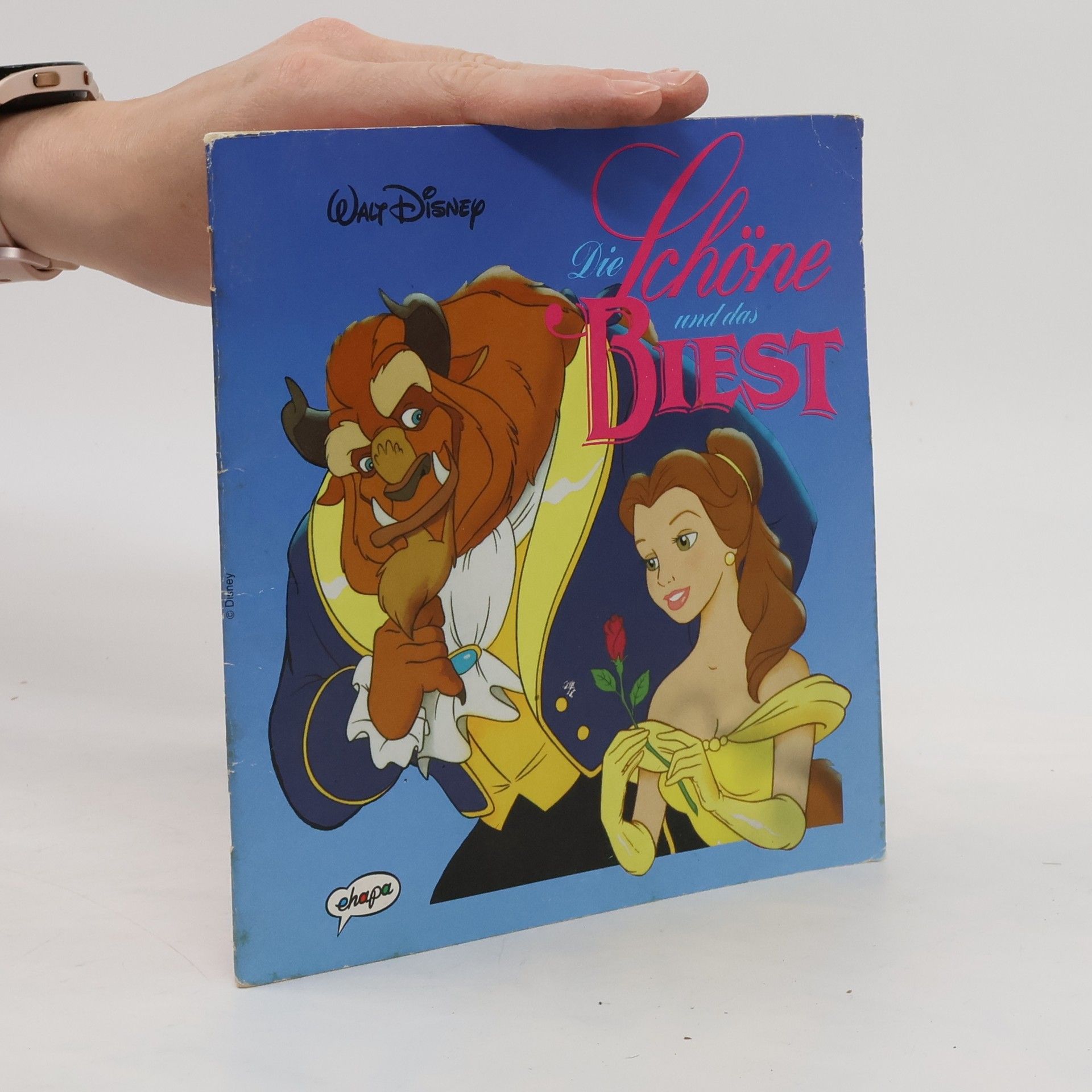 kolektiv Die Schöne und das Biest