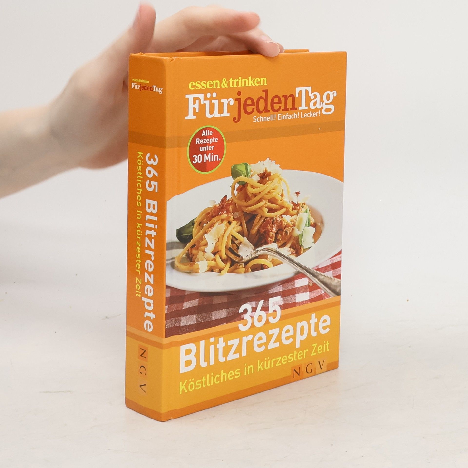 Silke Propp Frey 365 Blitzrezepte