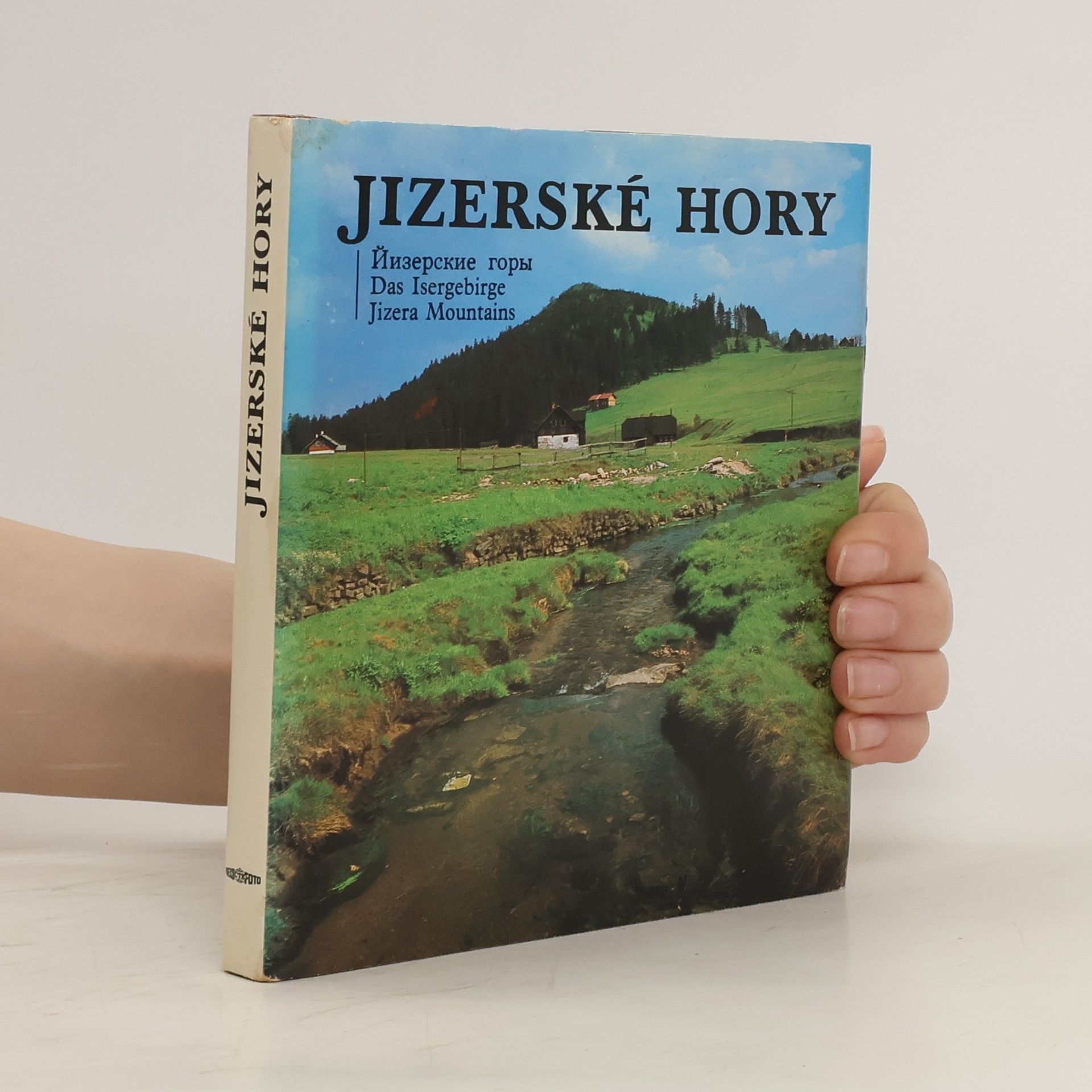 Petr Zora Jizerské hory