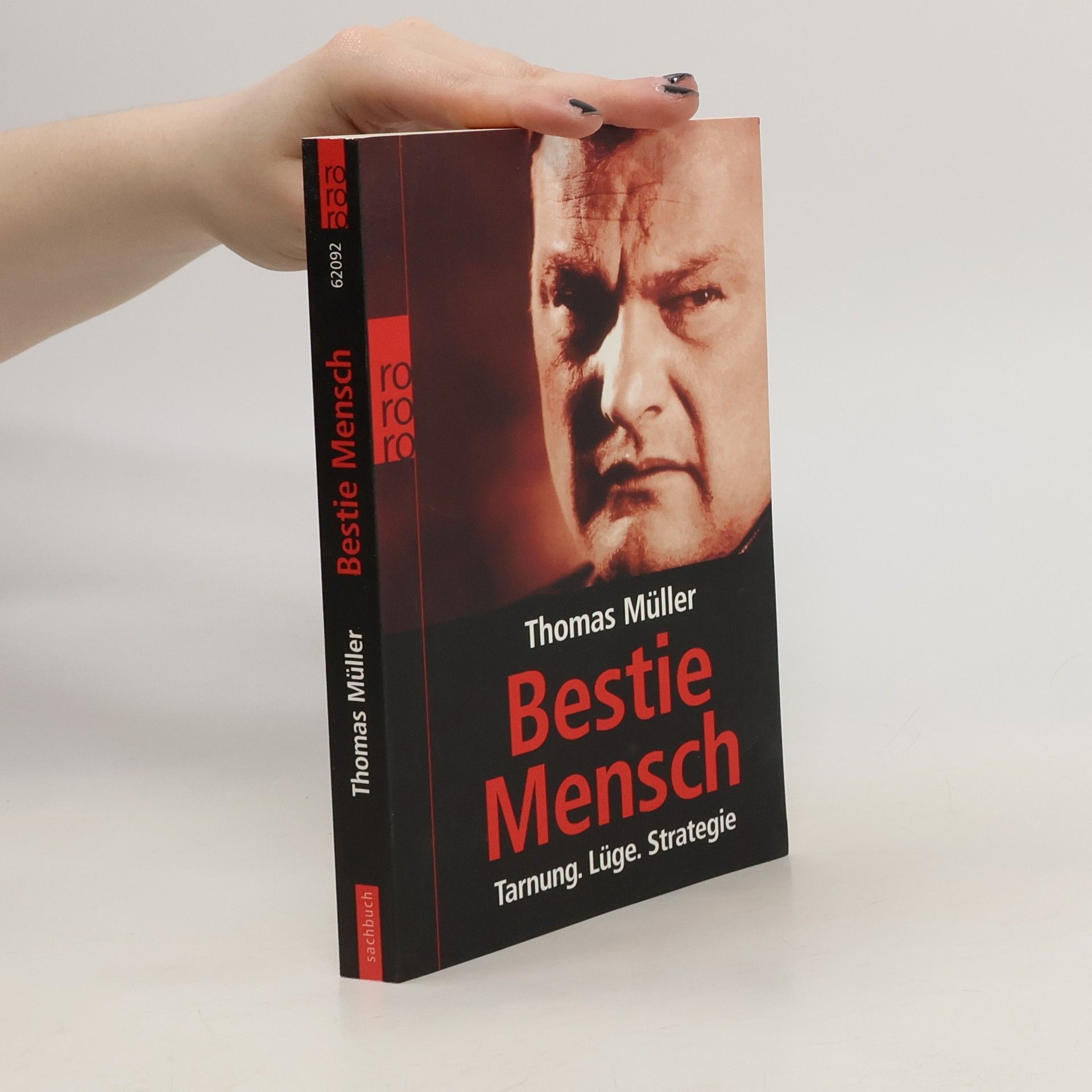 Thomas M. Müller Bestie Mensch