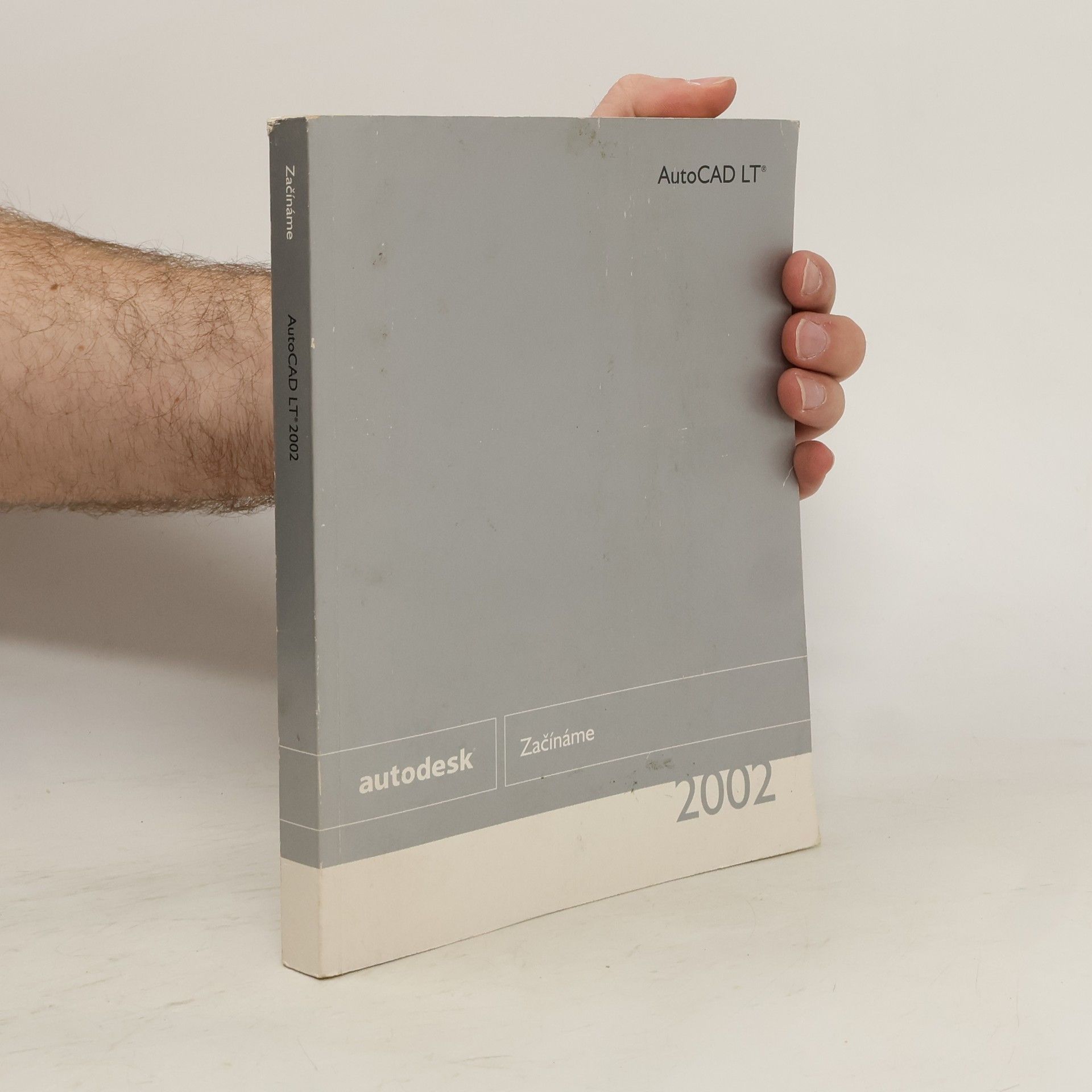 Autorenkollektiv Začínáme AutoCAD LT 2002