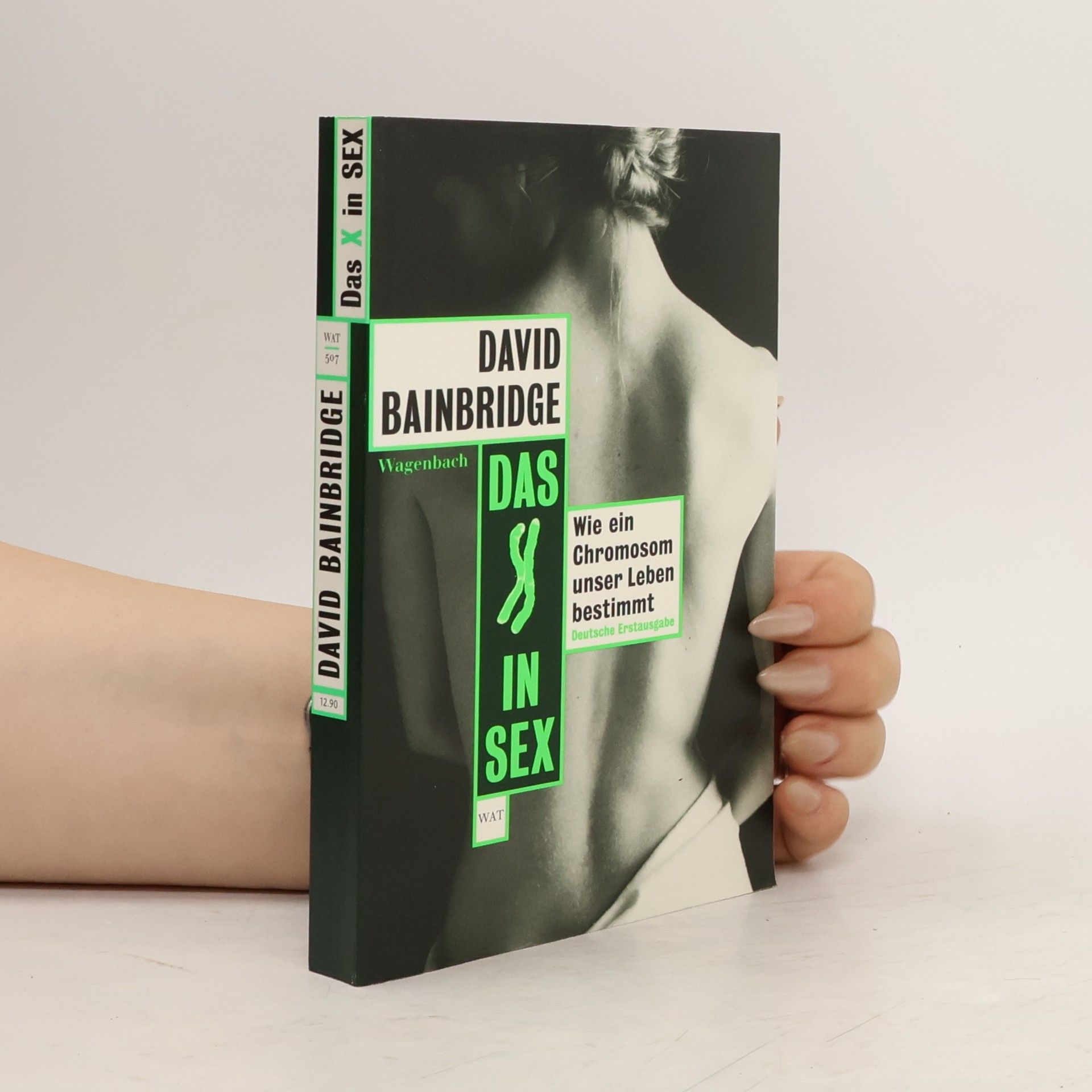 David Bainbridge Das X in Sex
