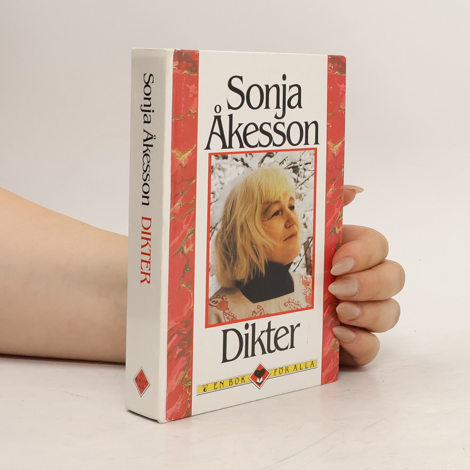 Sonja Åkesson Dikter