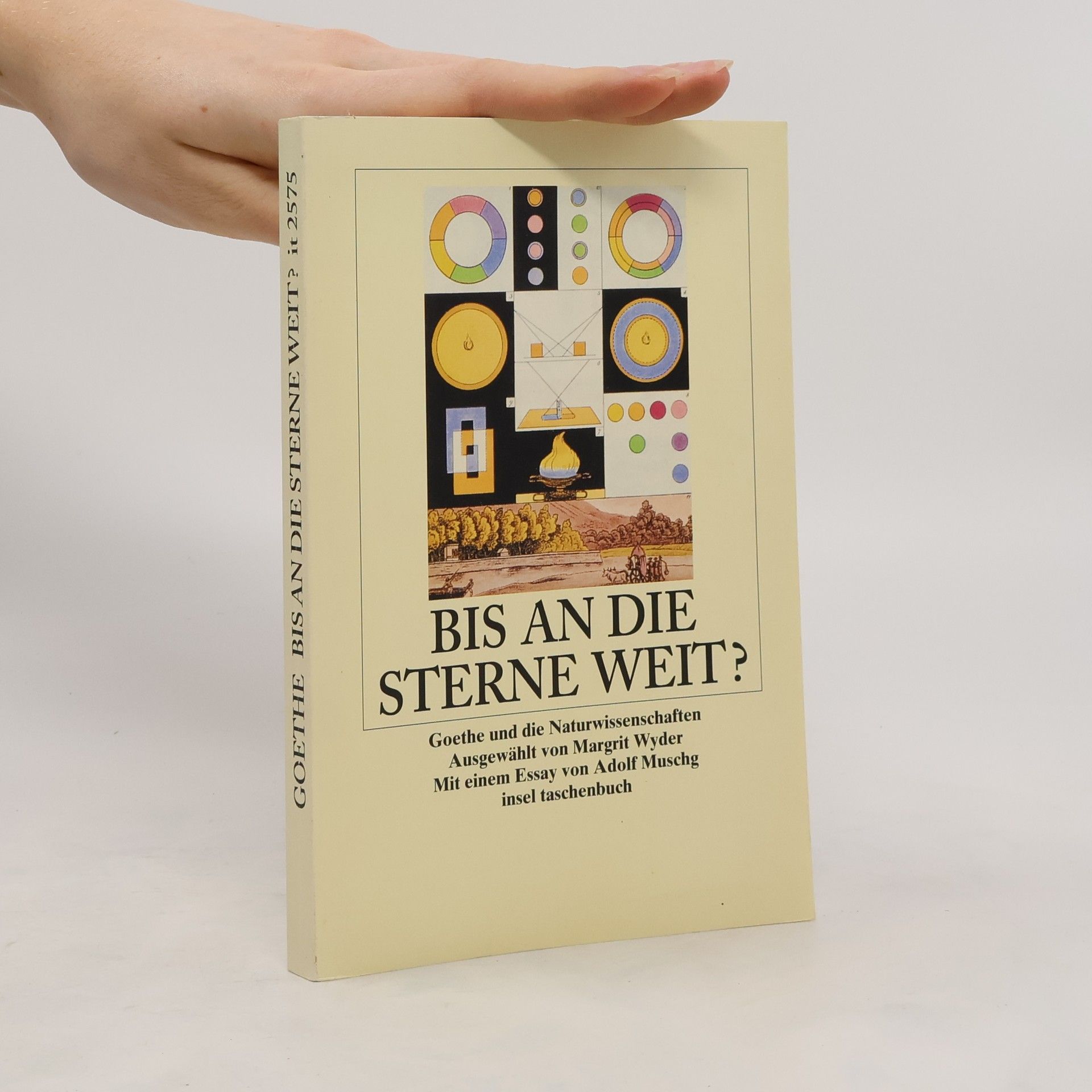 Margrit Wyder Bis an die Sterne weit?