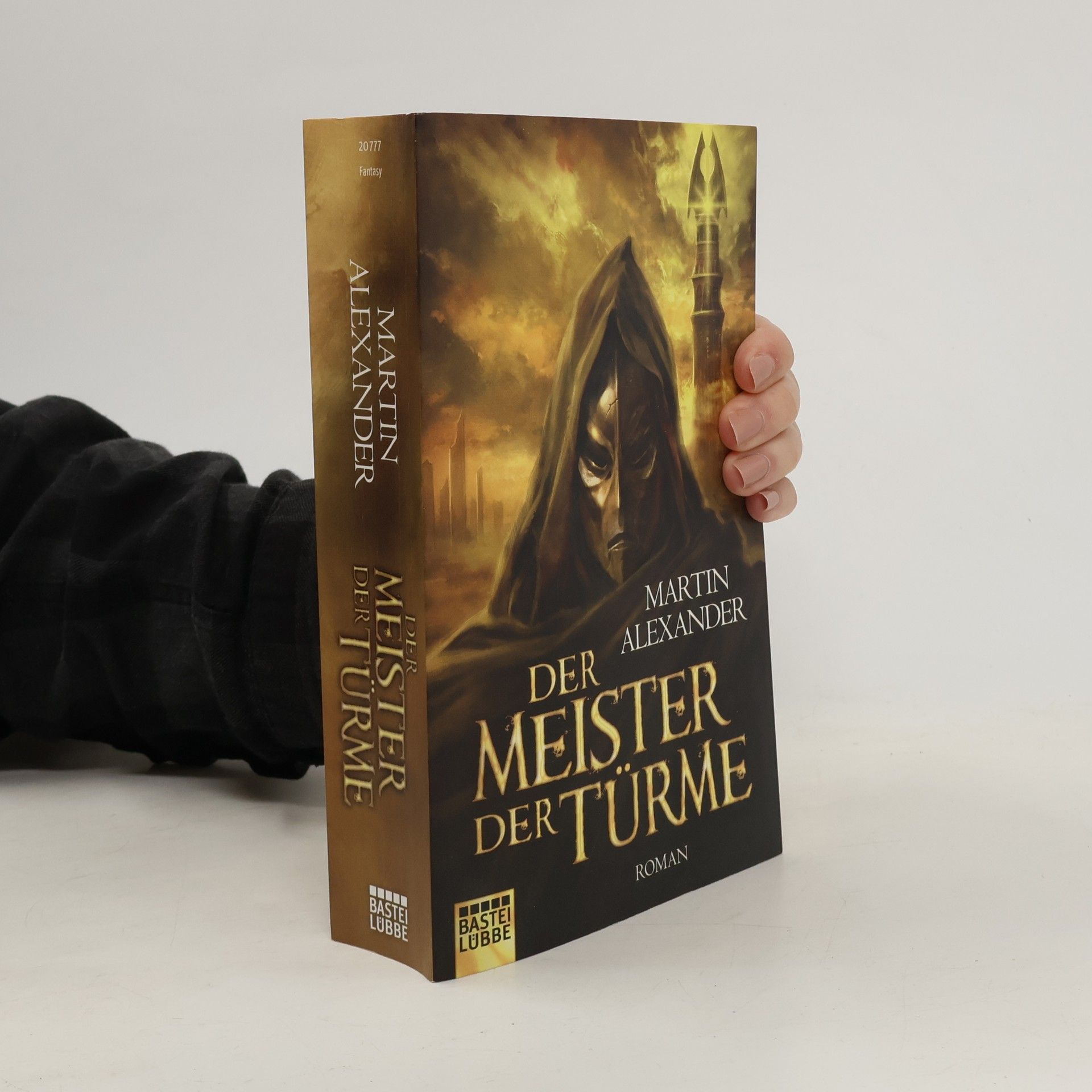 Alexander Martin Der Meister der Türme