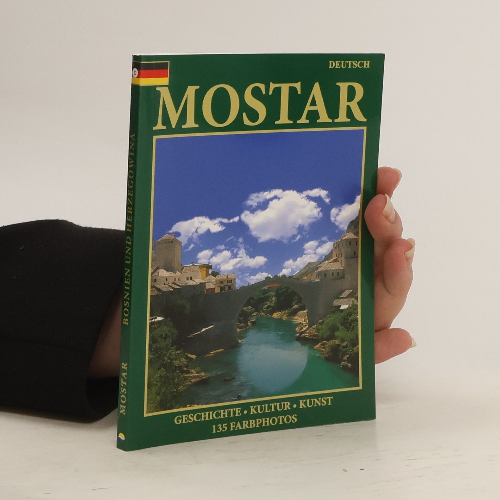 Alija Bijavica Mostar und Umgebung