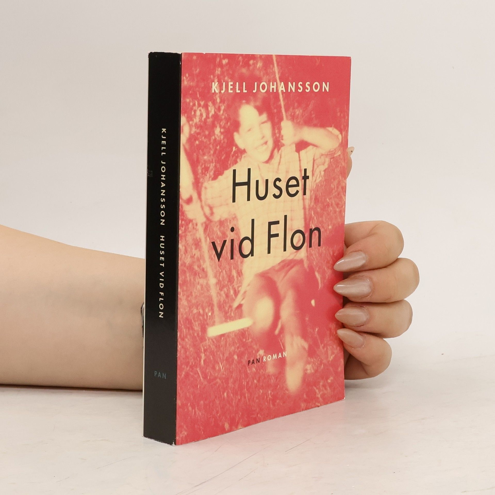 Kjell Johansson Huset vid Flon