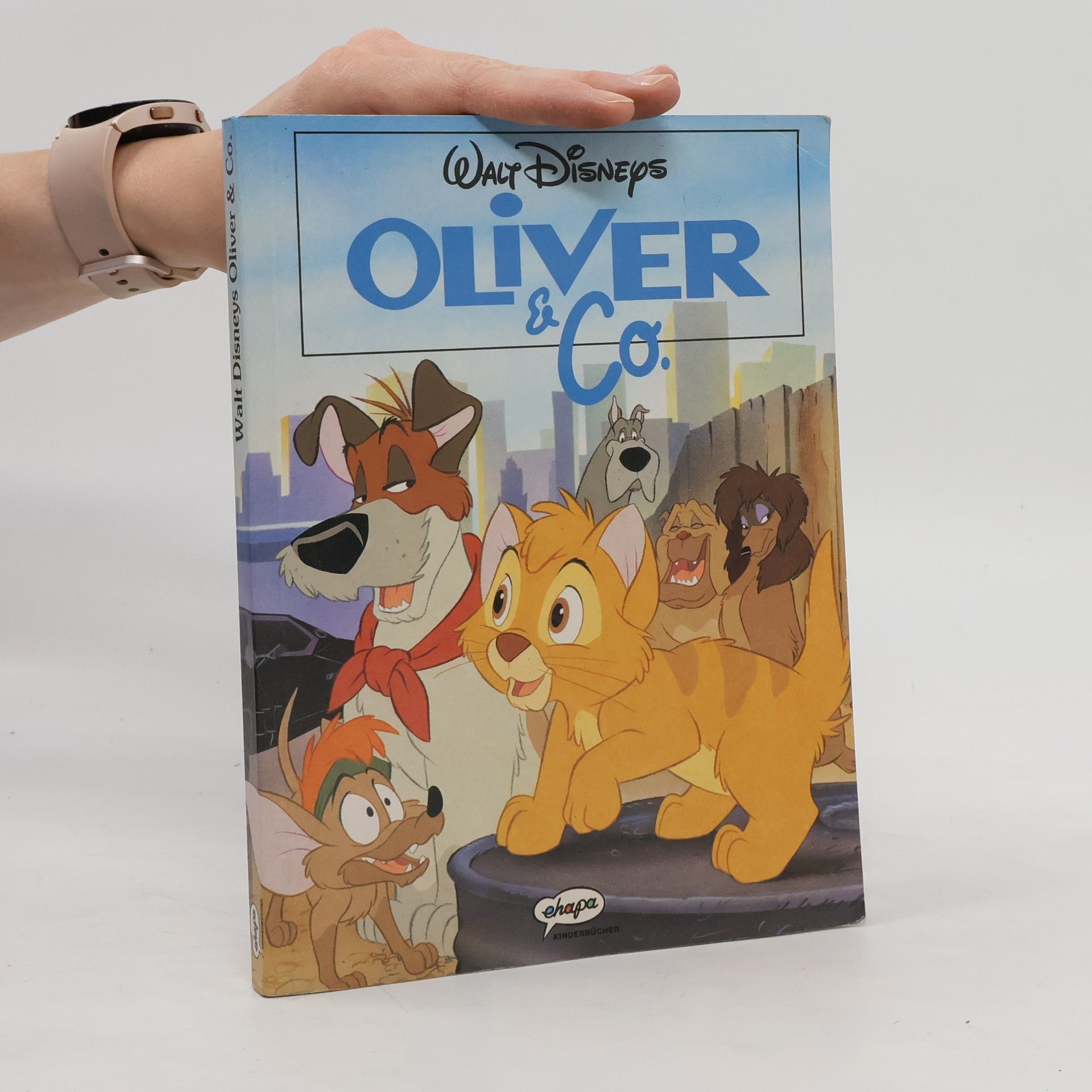 Autorenkollektiv Walt Disneys Oliver & Co.