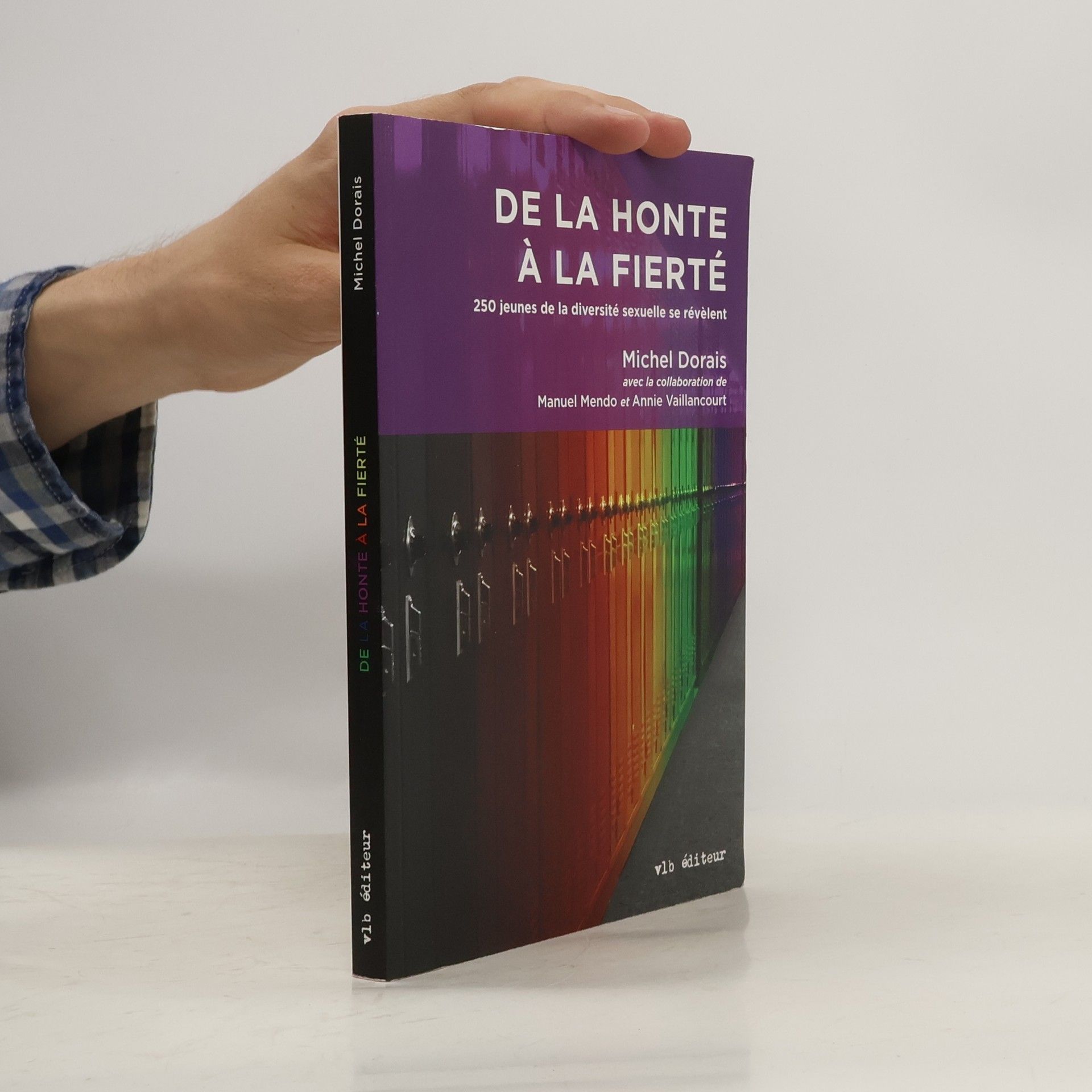 Michel Dorais De la honte à la fierté
