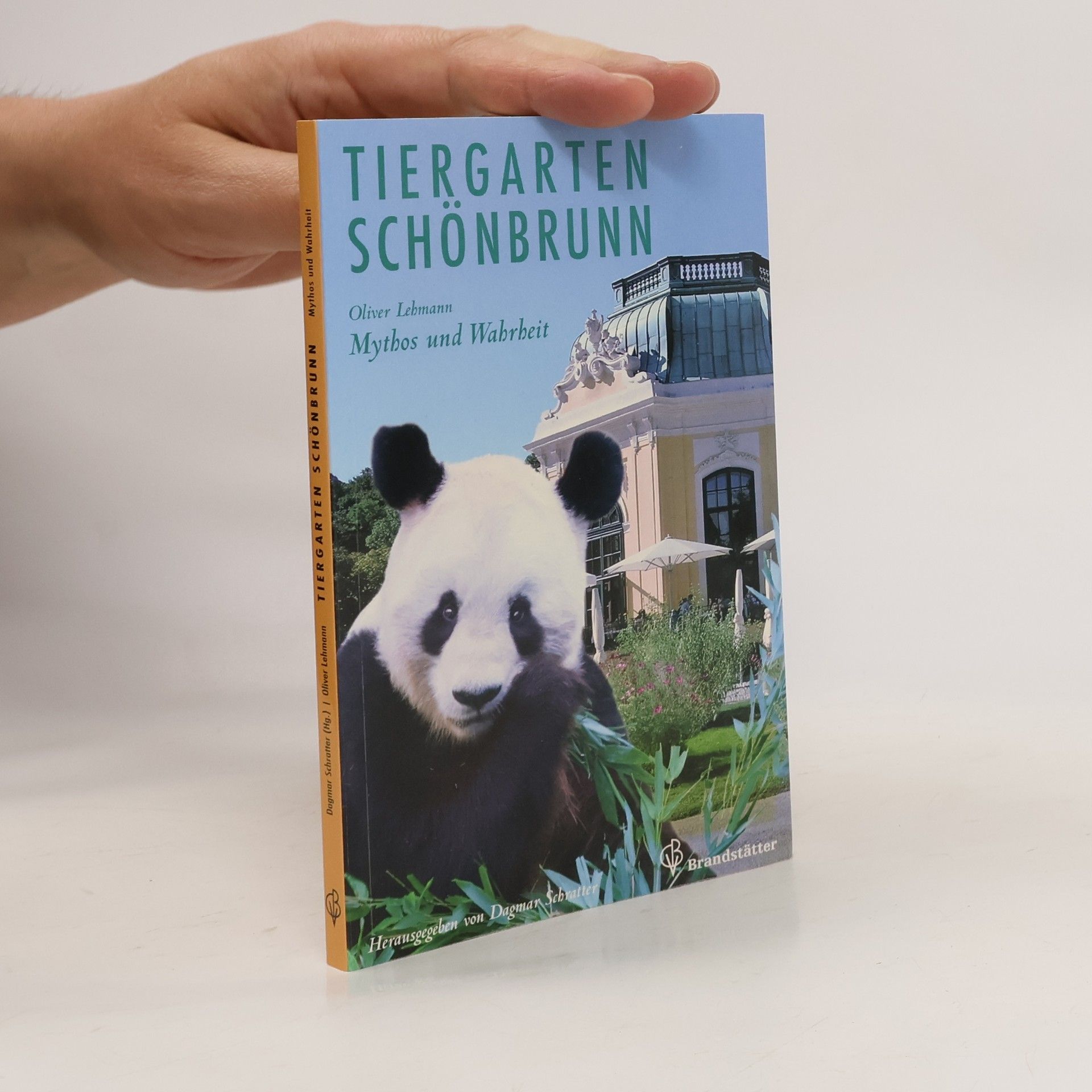 Oliver Lehmann Tiergarten Schönbrunn