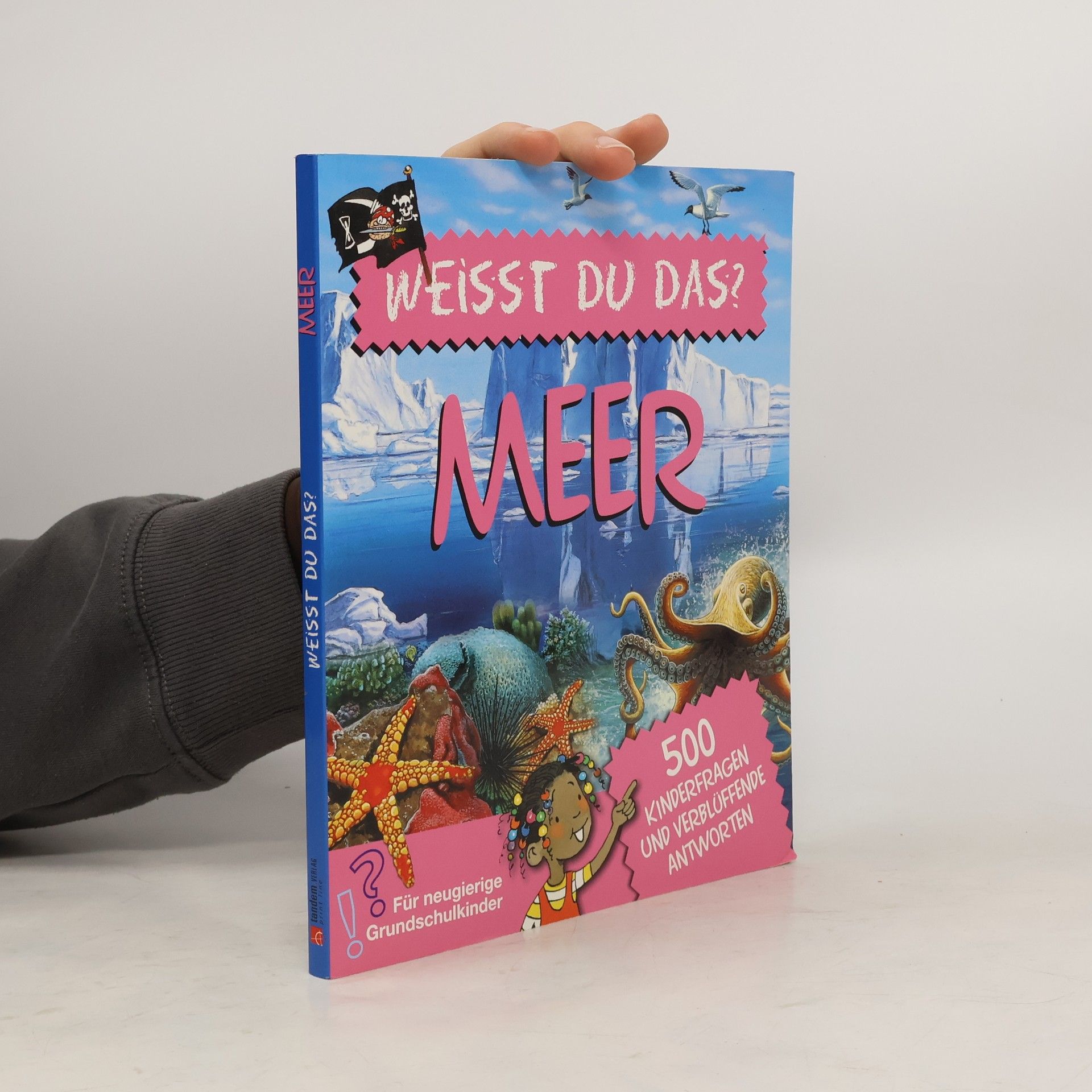 Collectif d'auteurs Weisst du das? Meer