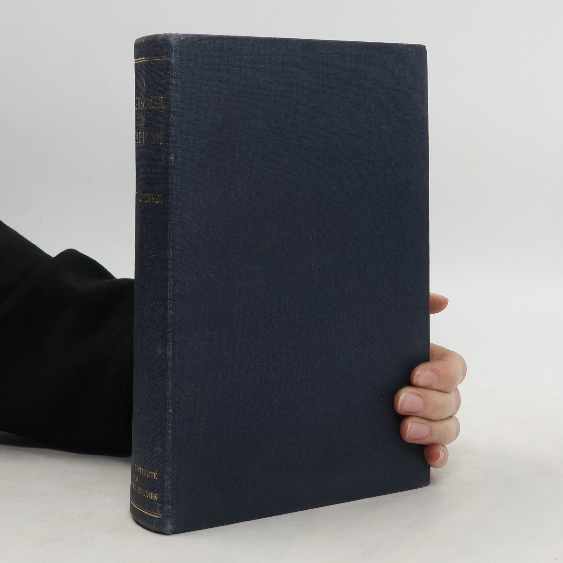 AA.VV. Grammar of Old Irish