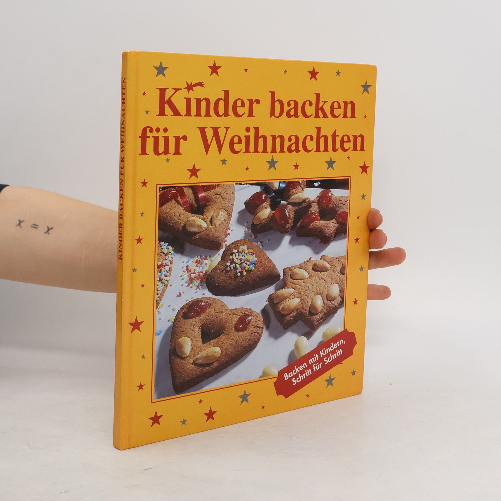 Collectif d'auteurs Kinder backen für Weihnachten