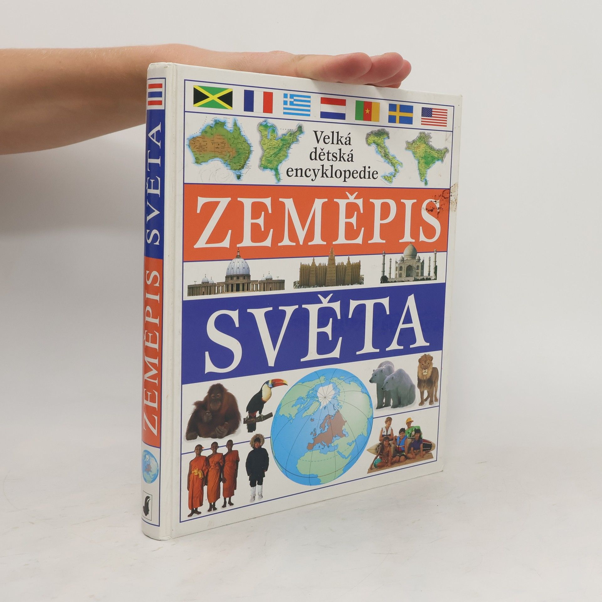 Mojmír Šlachta Zeměpis světa