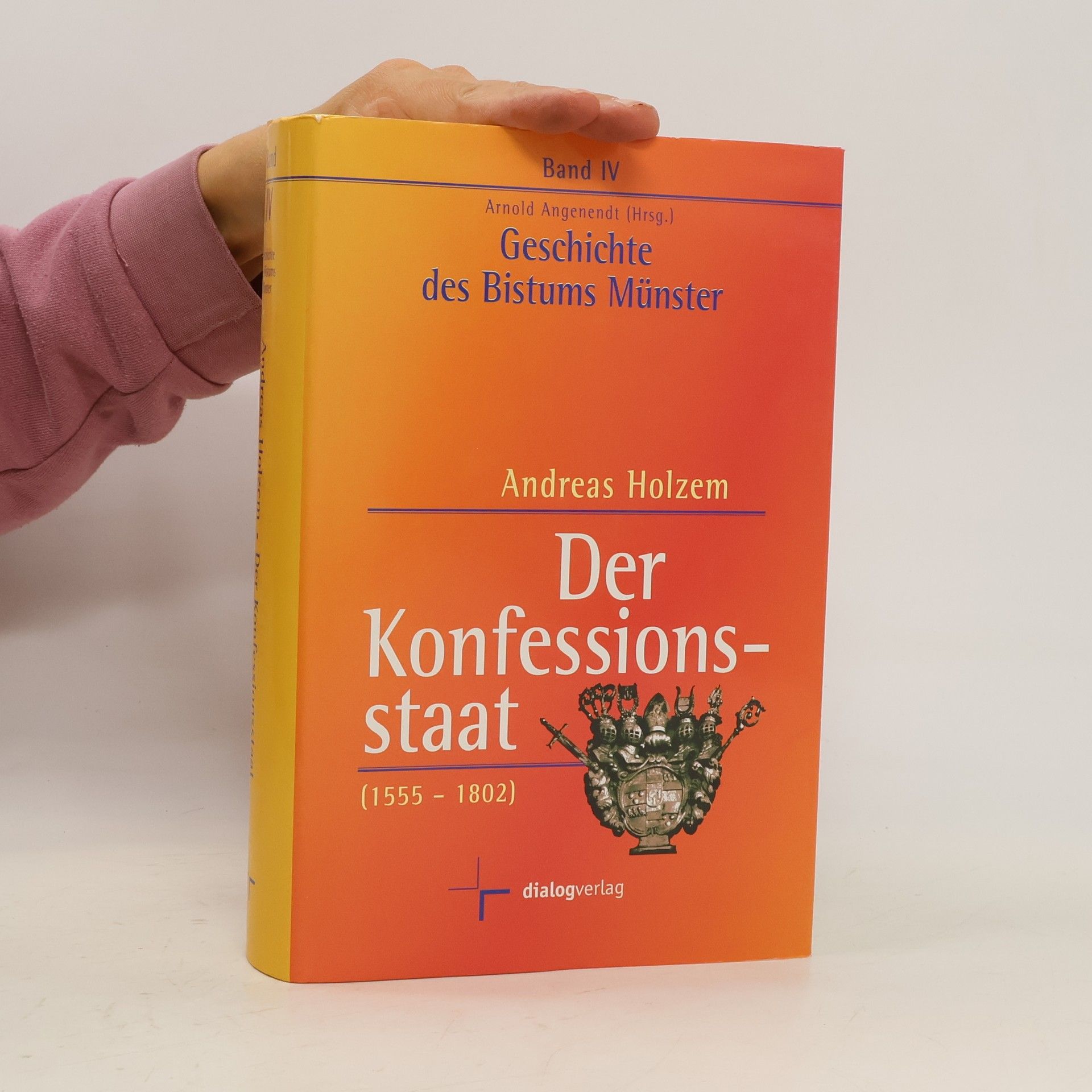 Andreas Holzem Geschichte des Bistums Münster