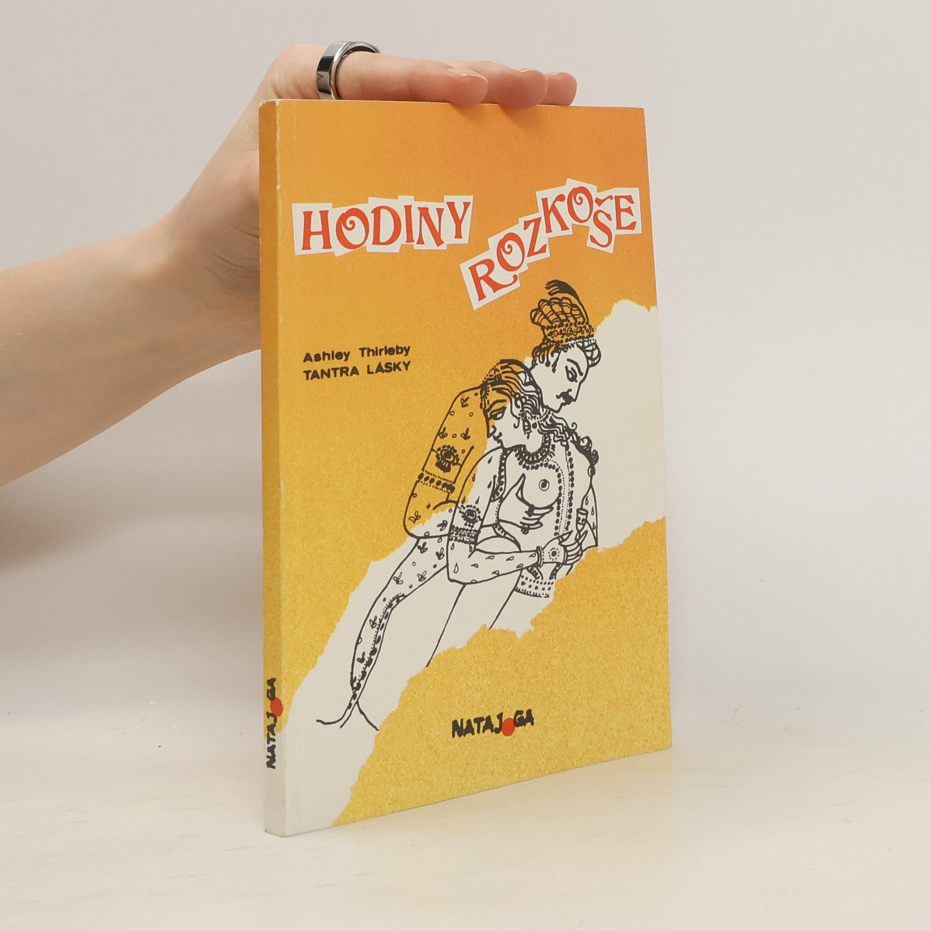 Ashley Thirleby Hodiny rozkoše