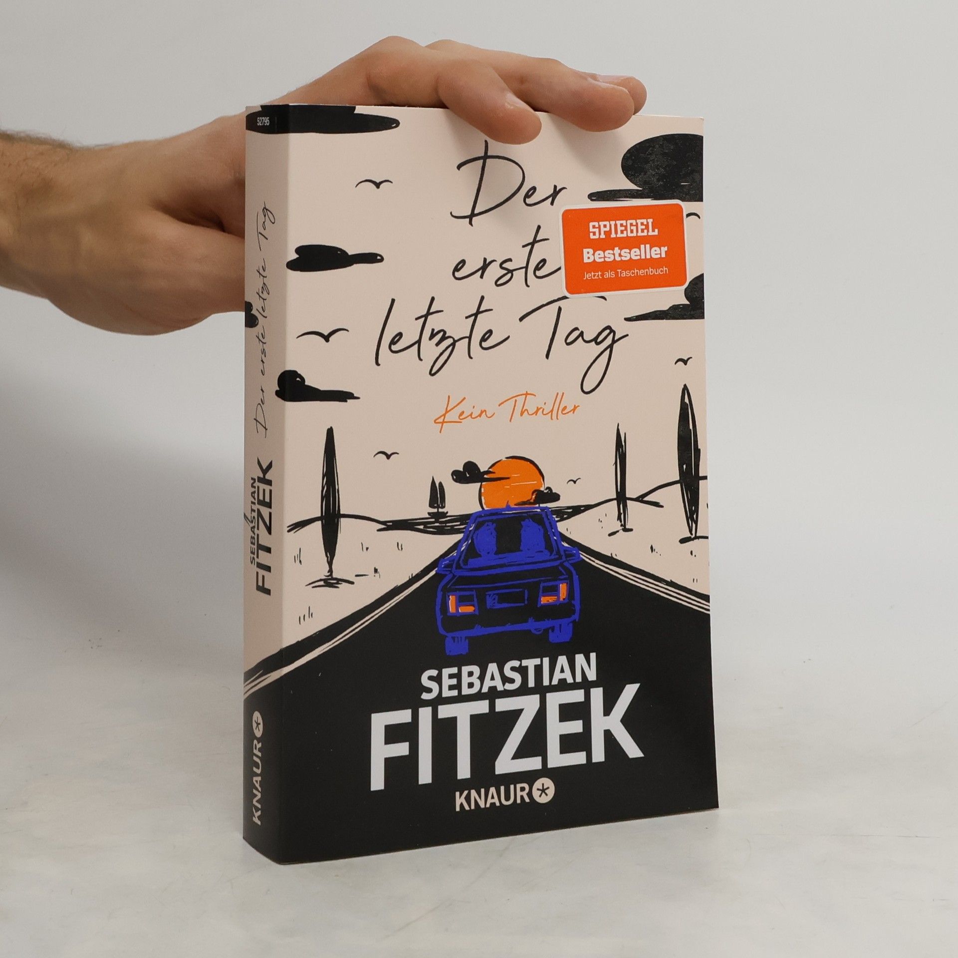 Sebastian Fitzek Der erste letzte Tag