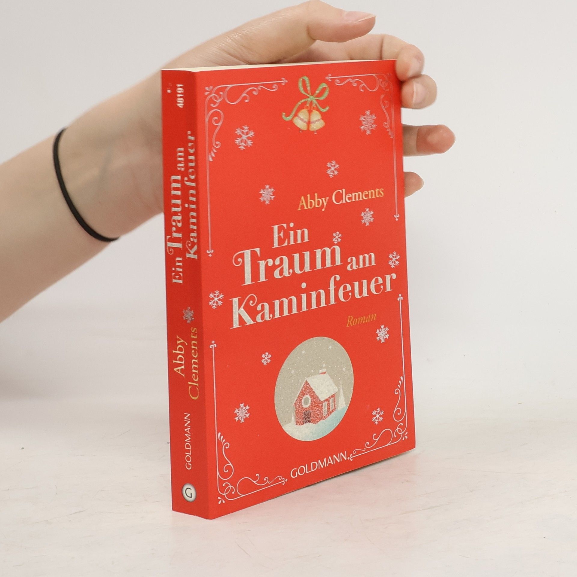 Abby Clements Ein Traum am Kaminfeuer