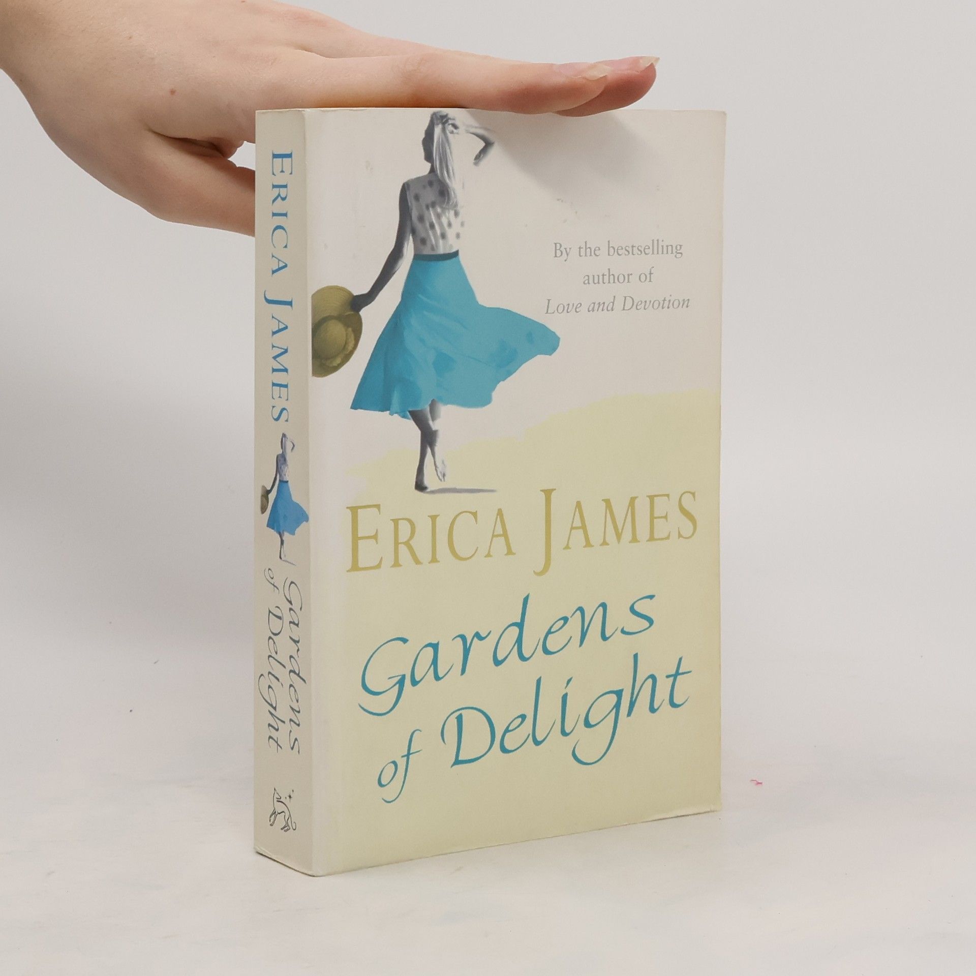 Erica James Gardens of Delight