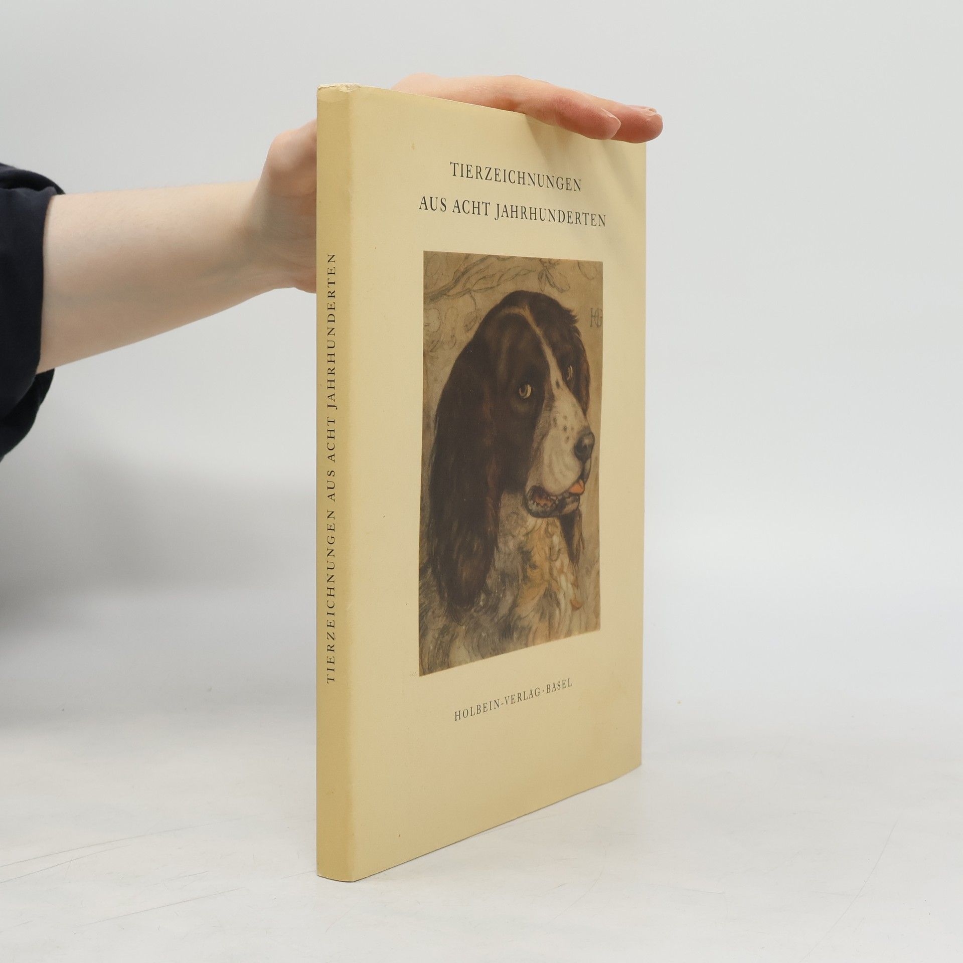 Autorenkollektiv Tierzeichnungen aus acht Jahrhunderten