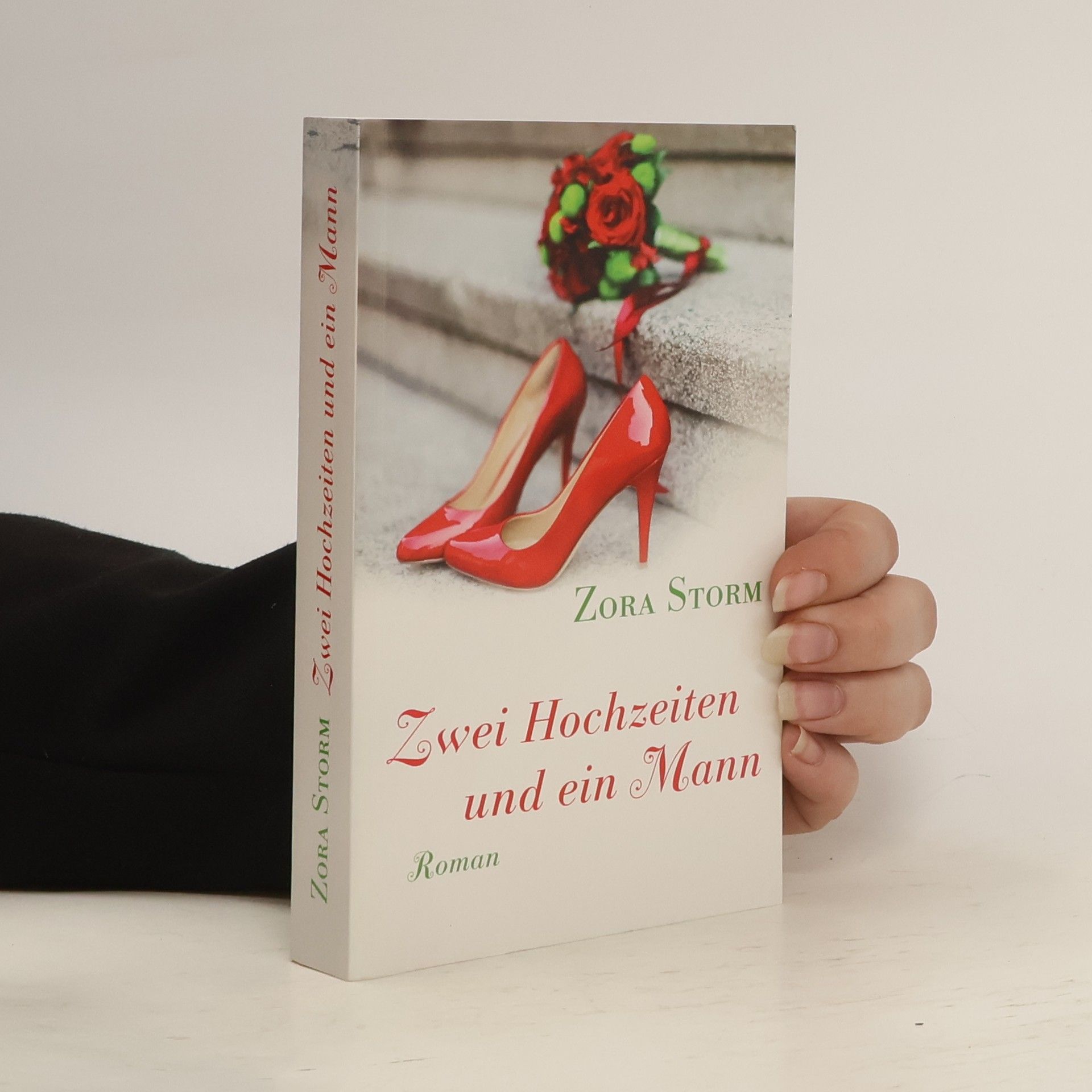 Zora Strom Zwei Hochzeiten und ein Mann